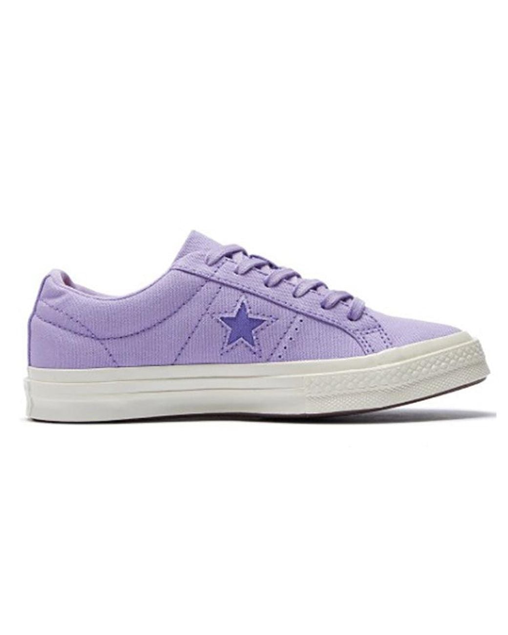 Converse Purple (Wmns) One Star Ox Washed Lilac