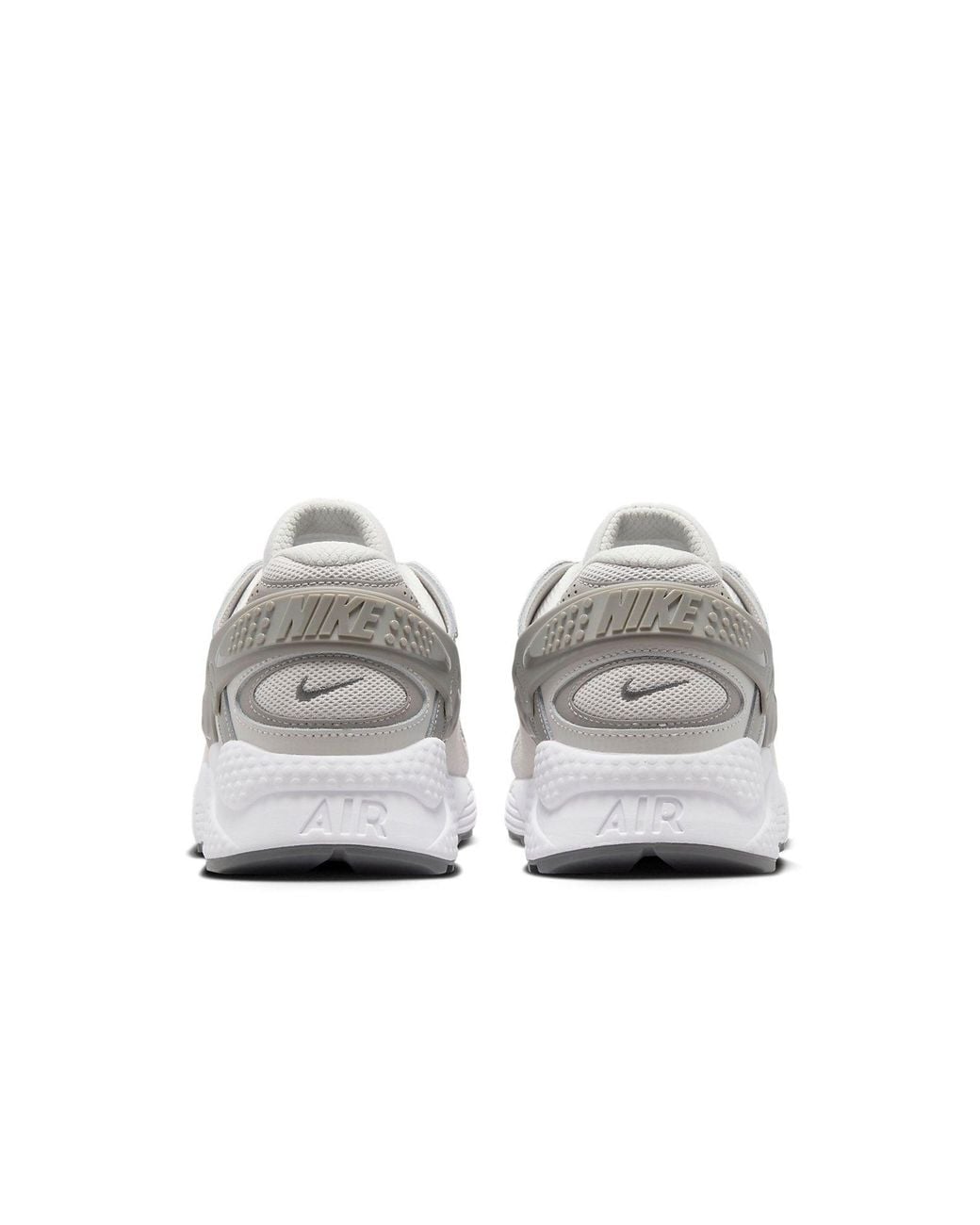 Nike White Air Huarache Runner 'Light Iron Ore' for men