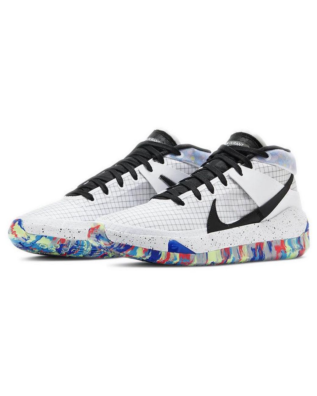 Nike Blue Kd 13 'Home' for men