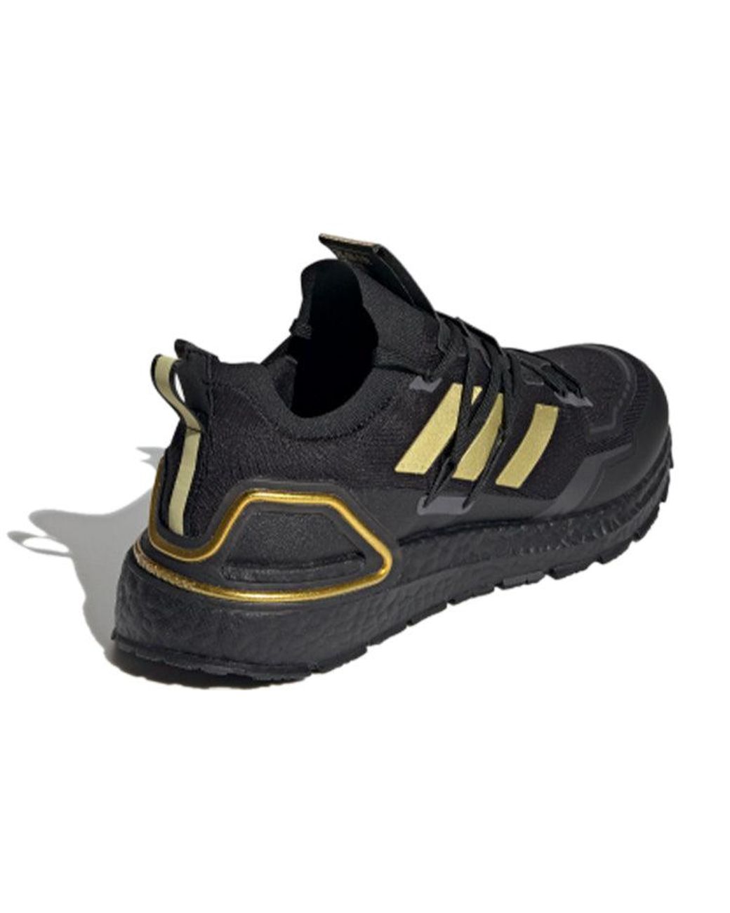 Adidas Blue Ultraboost 20 Explorer Metallic' for men