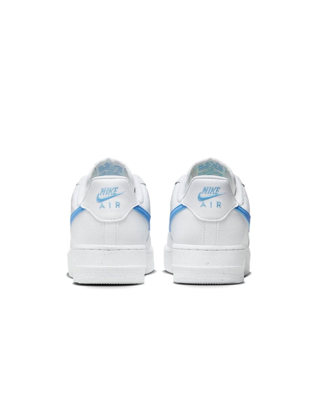 Nike Blue (Wmns) Air Force 1 '07 Next Nature University'