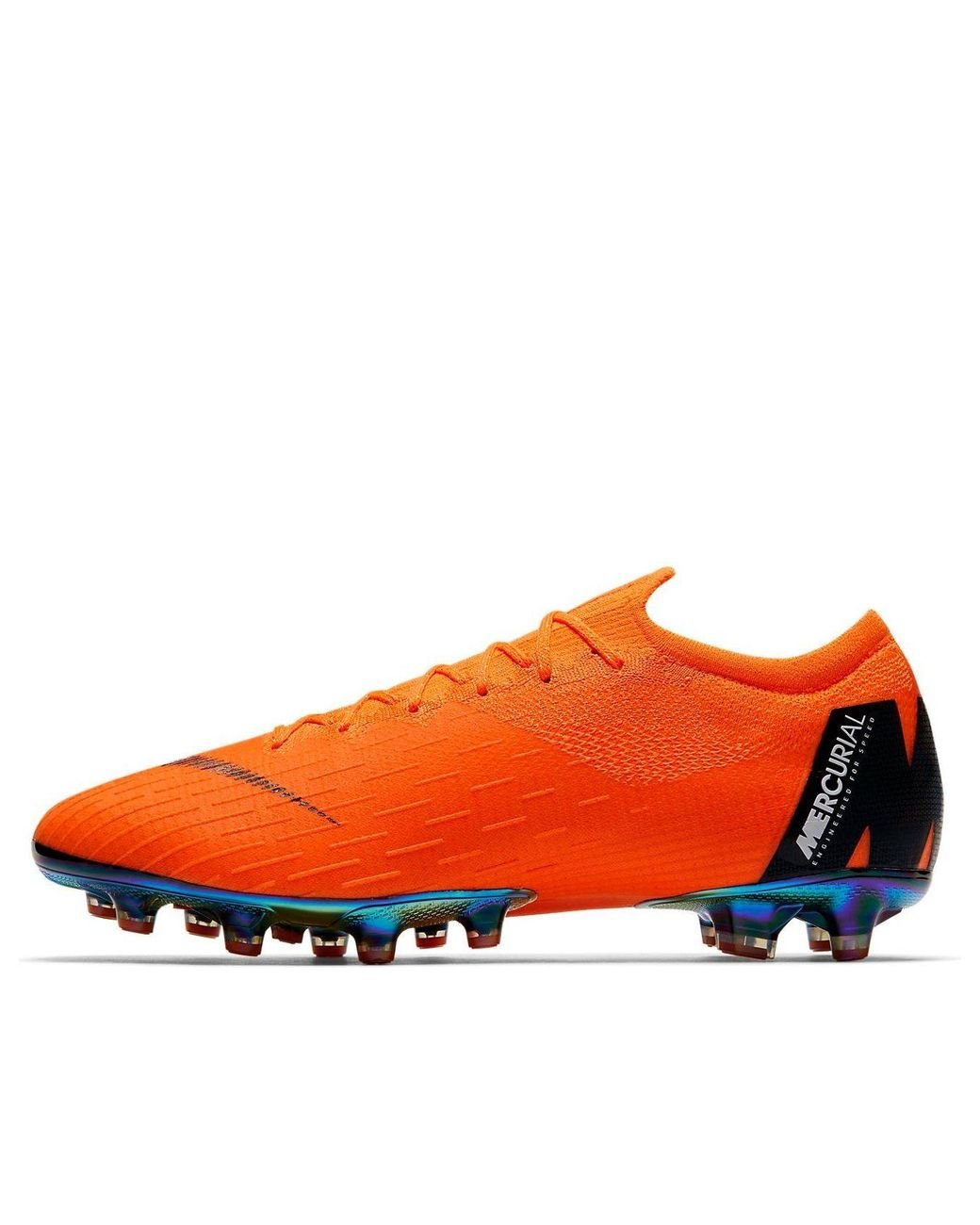 mercurial engineered for speed orange