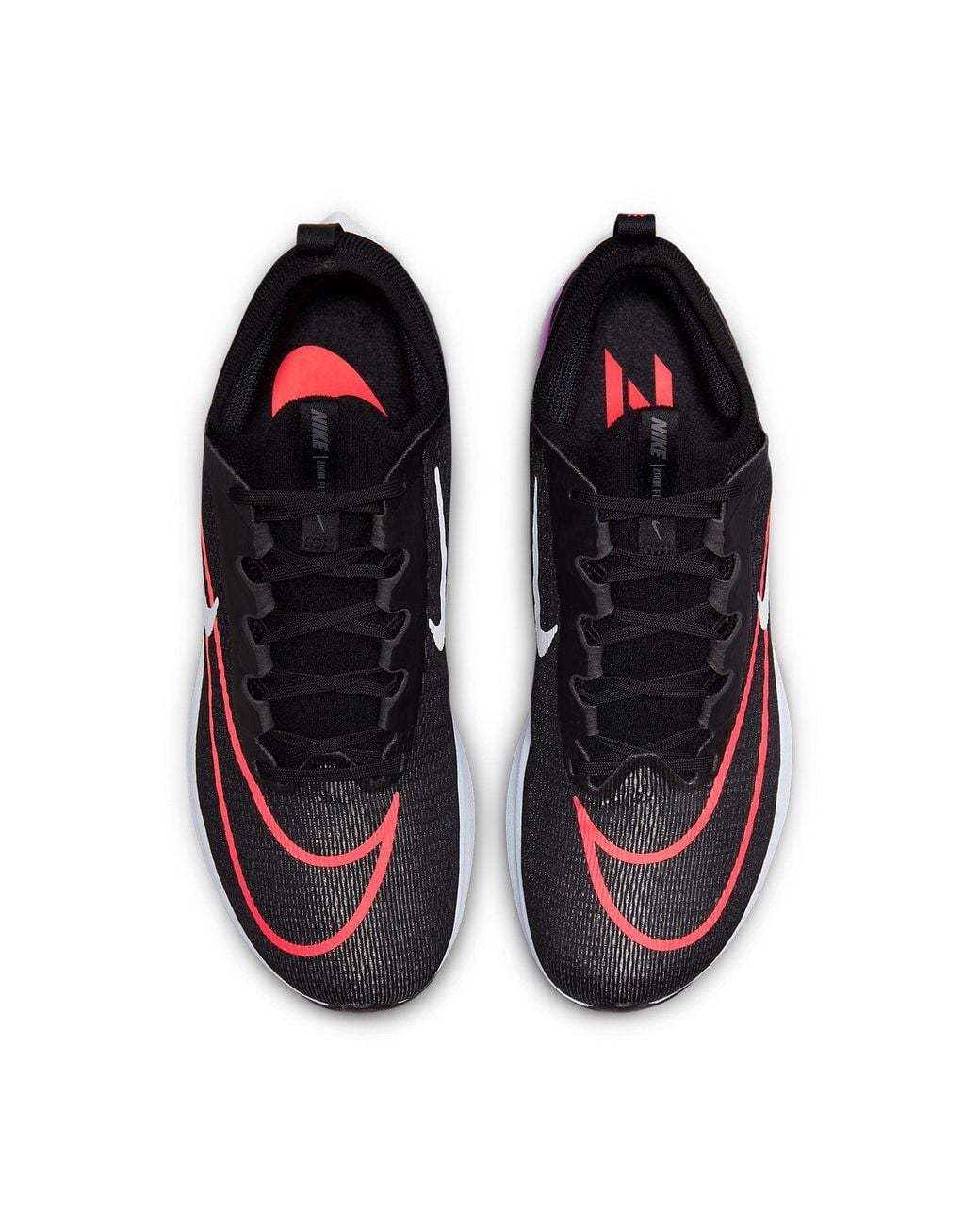 Nike Purple Zoom Fly 4 Hyper' for men