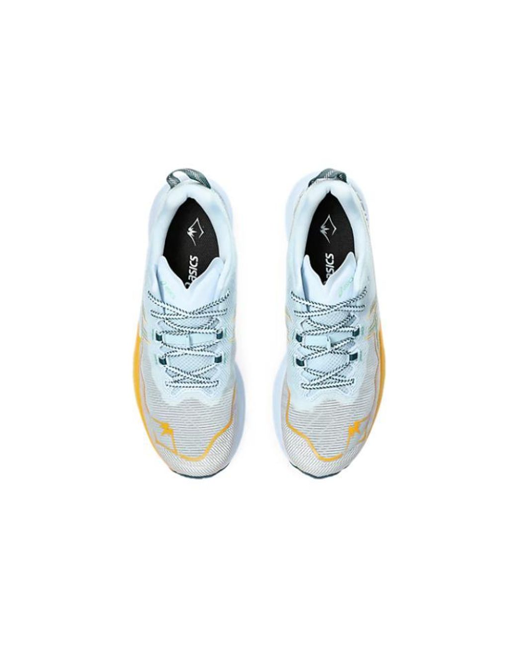 Asics Blue Fujispeed 2 'Light Bright' for men