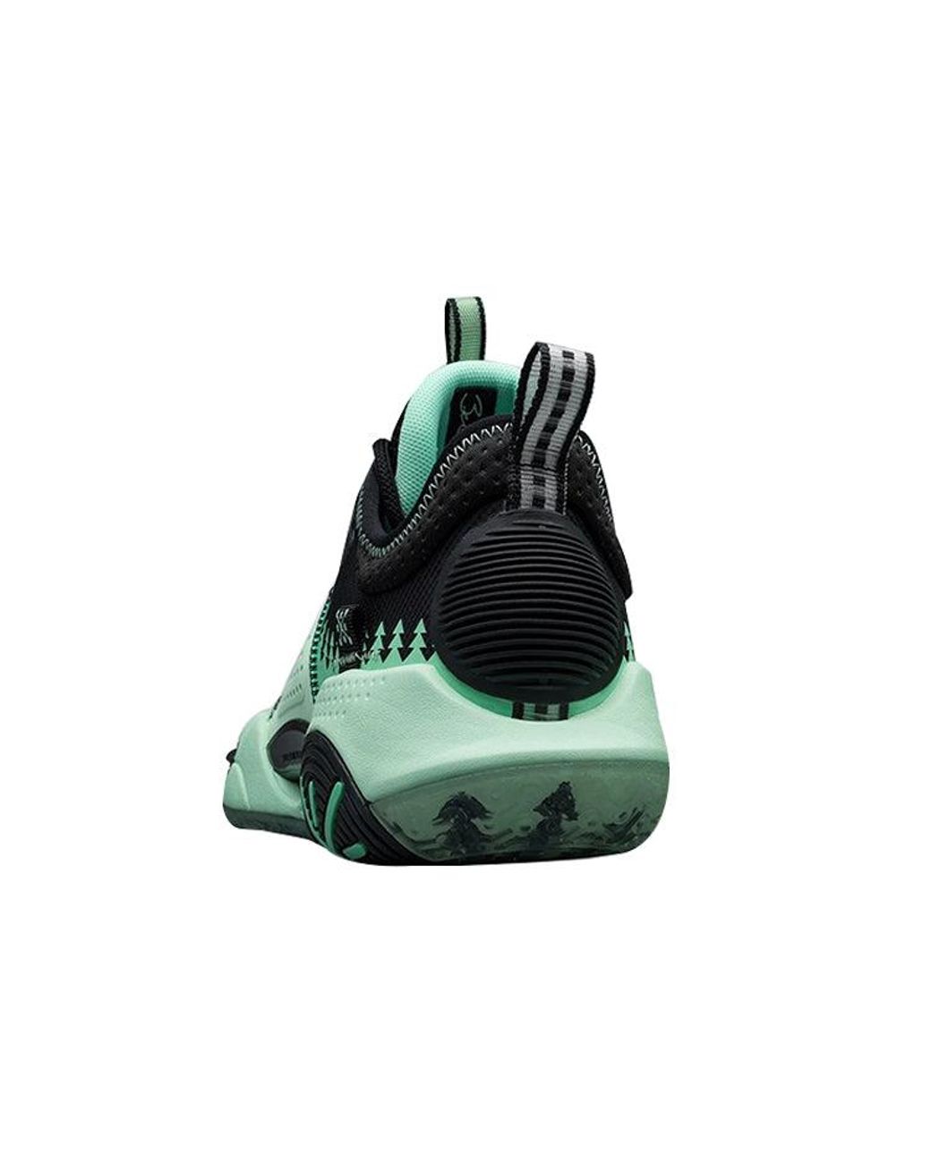 Li-ning Green Wade All City 9 V1.5 for men