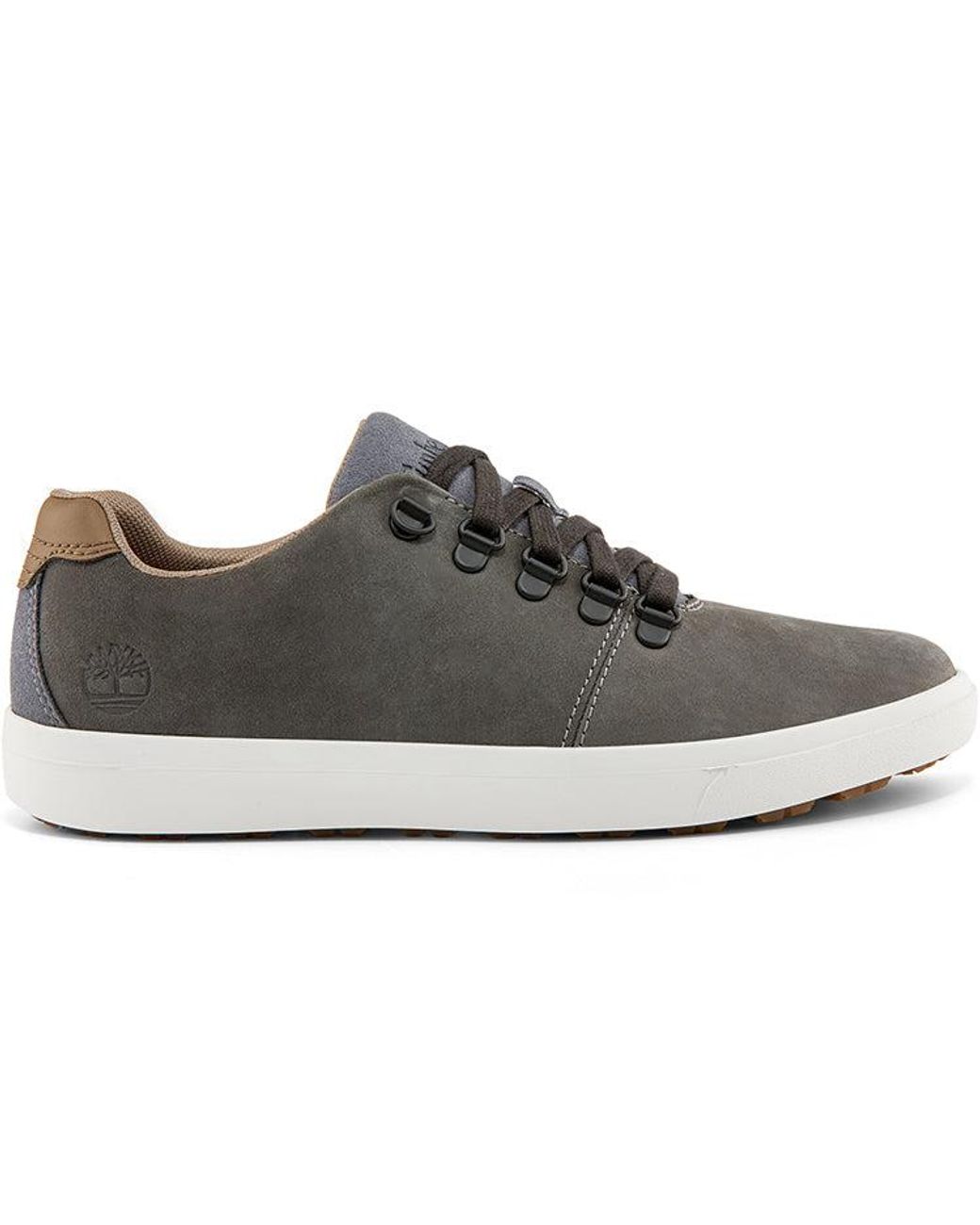 Timberland Brown Ashwood Park Alpine Oxford Trainers for men