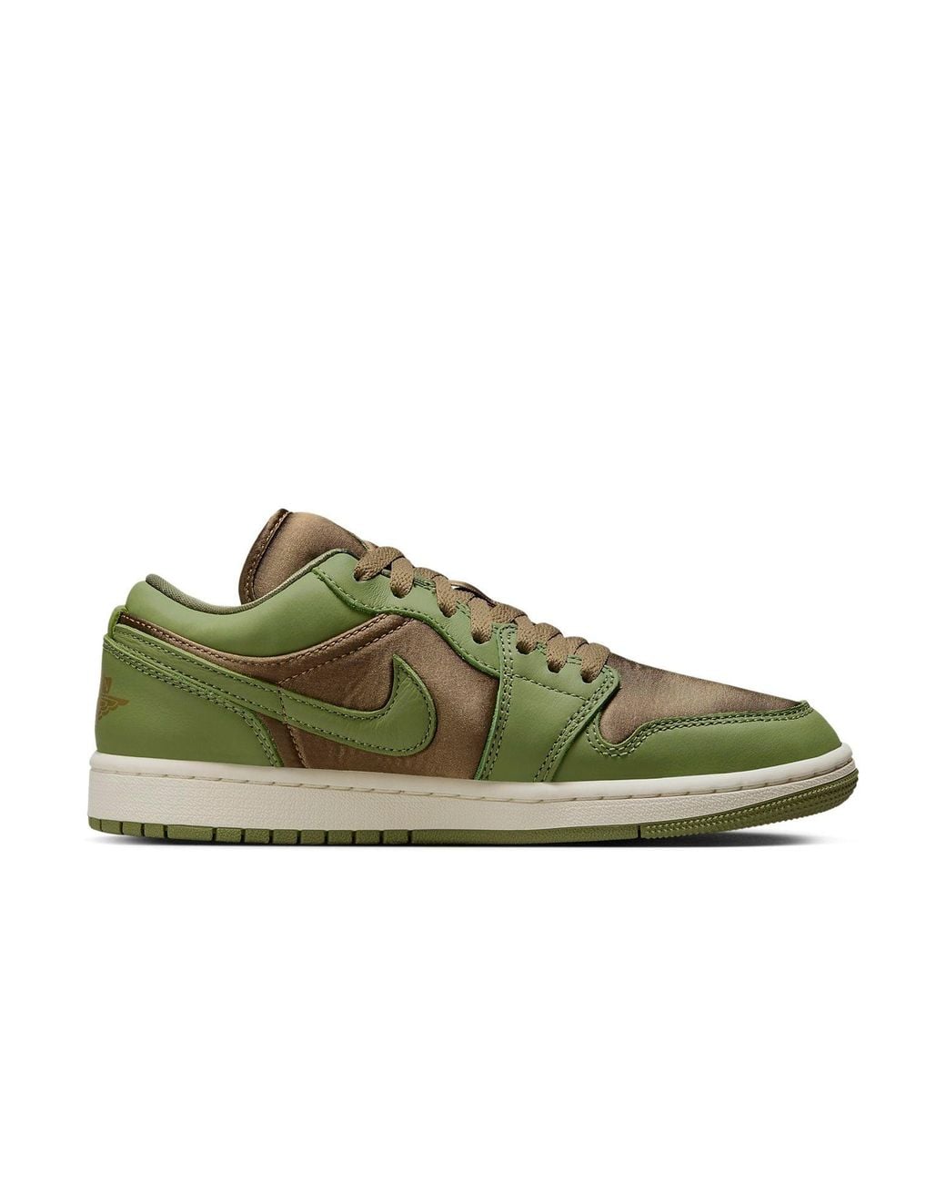Nike Green Air 1 Low Se Shoes