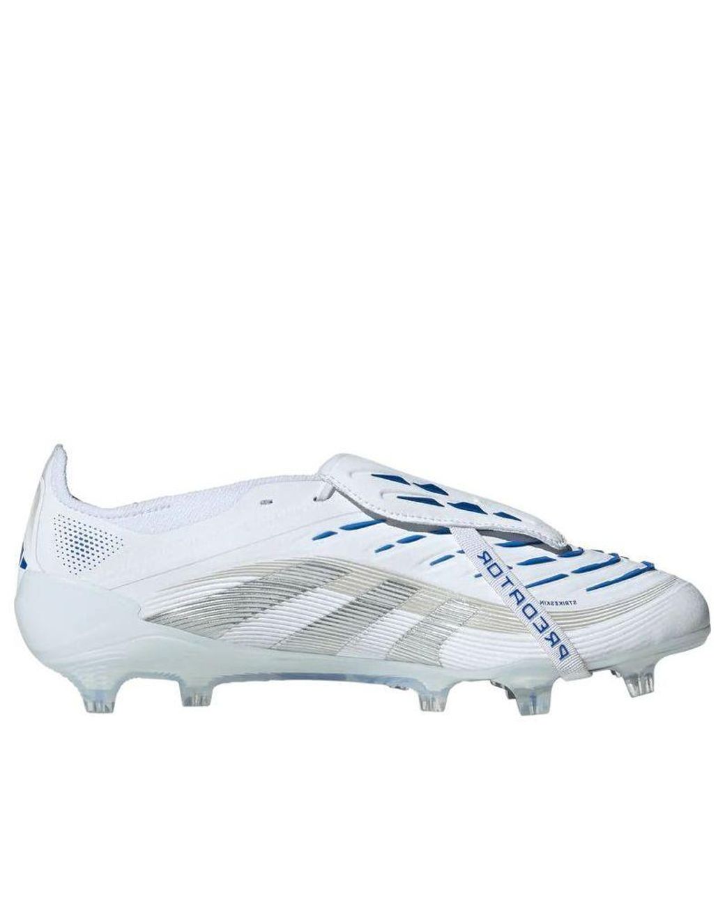 Adidas Blue Predator Elite Ft Fg 'Polar Victory Pack' for men