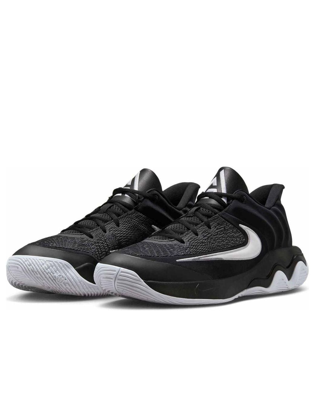 Nike Black Giannis Immortality 4 Ep for men