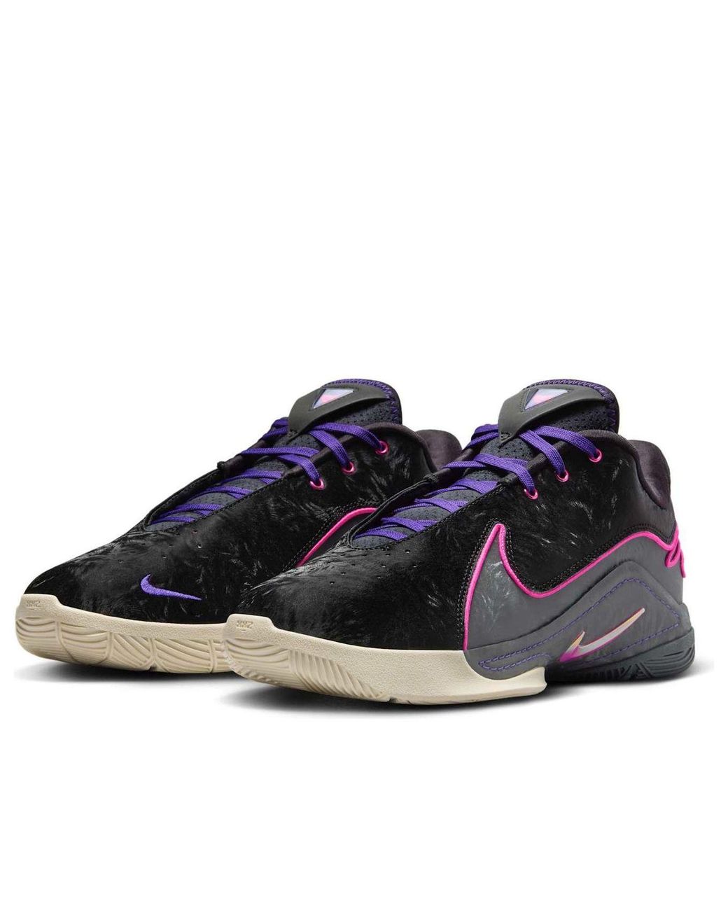 Nike Blue Lebron 22 'Blacklight' for men