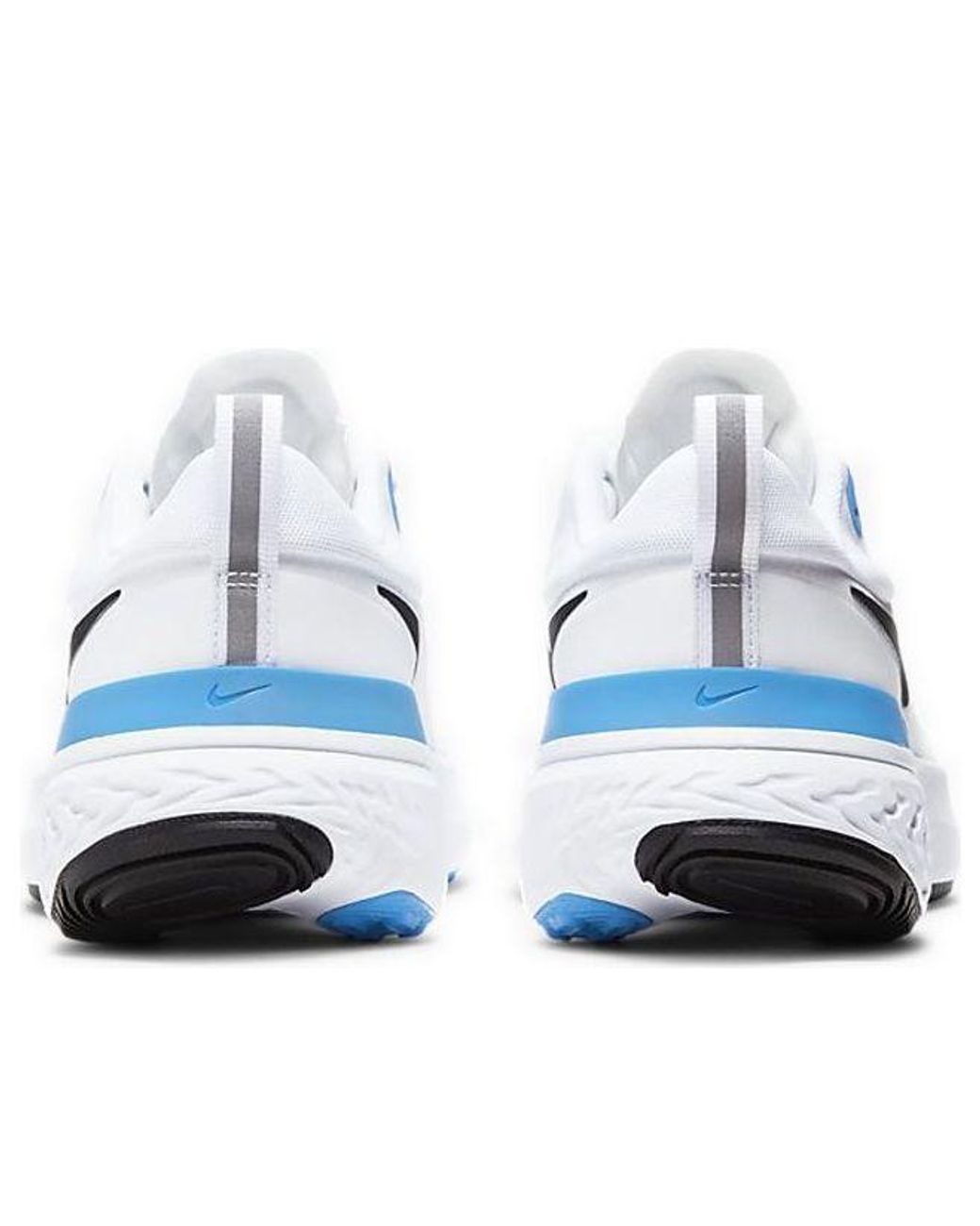 Nike Blue React Miler Photo' for men