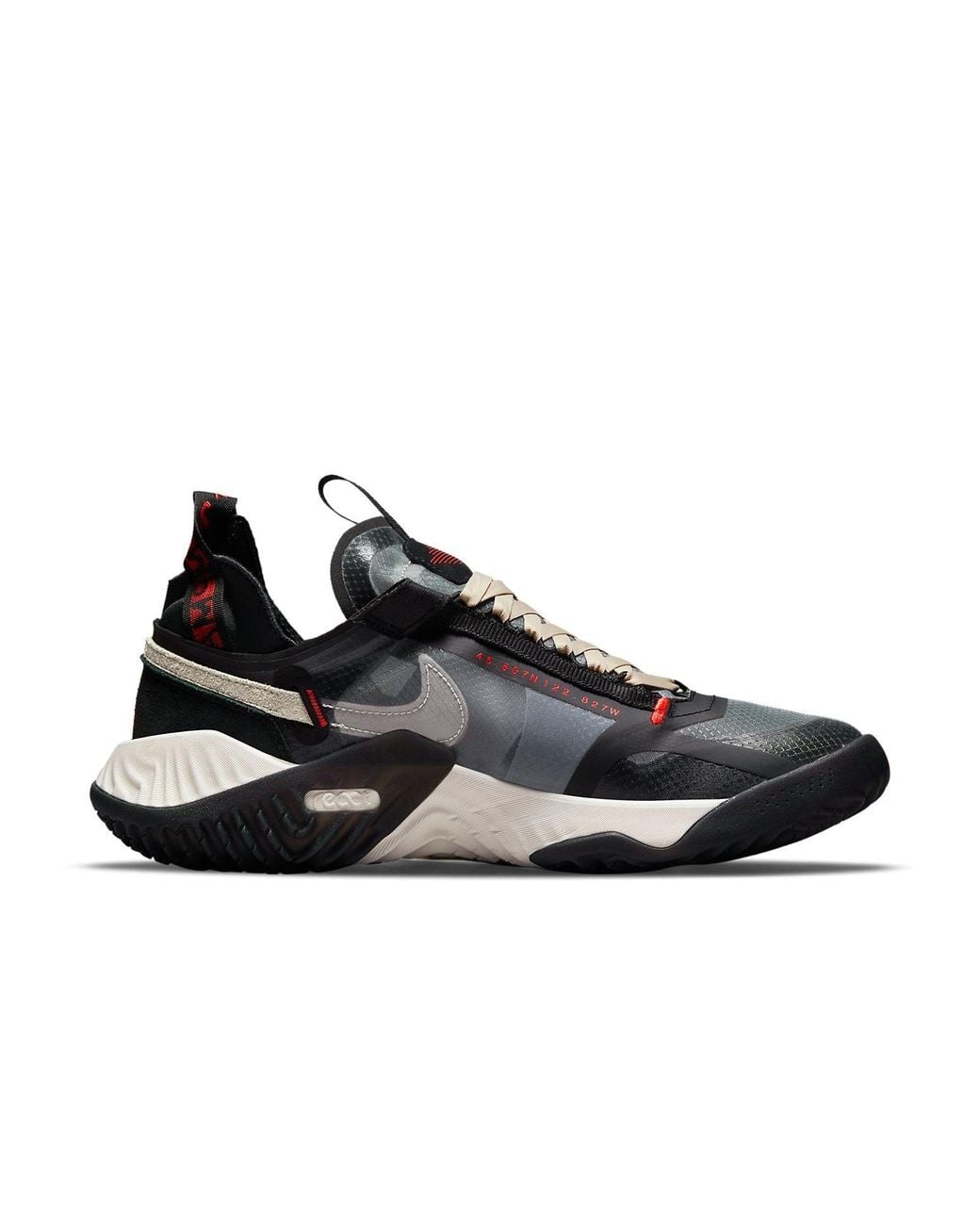 Nike Black Delta Breathe 'Taupe Haze' for men