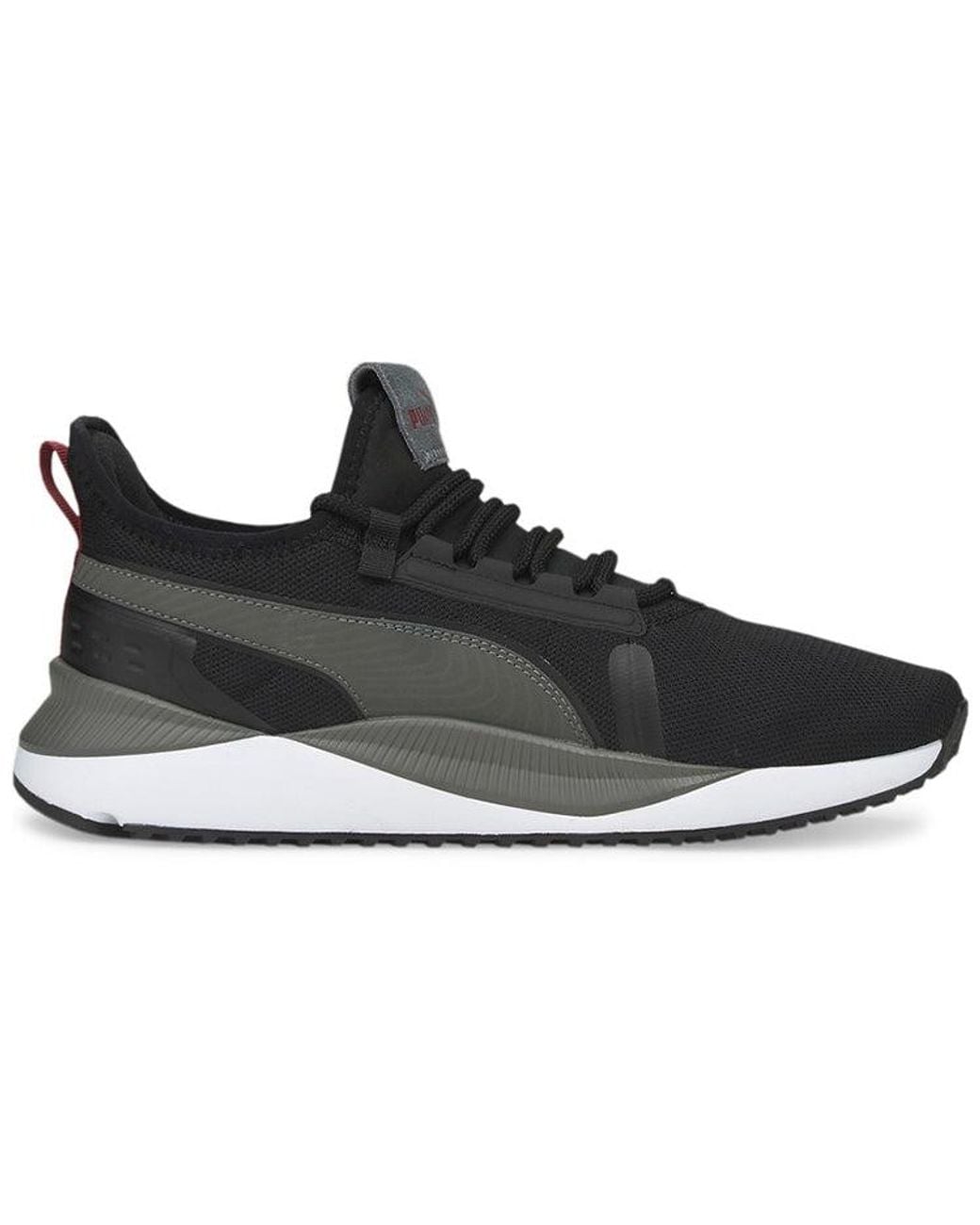 PUMA Black Pacer Future Street Plus for men