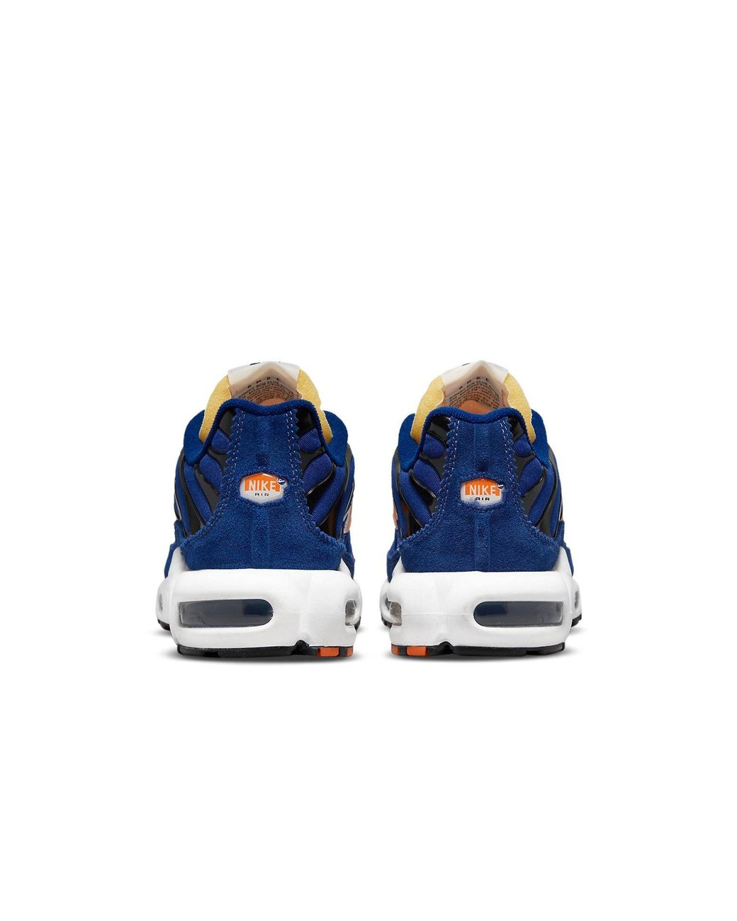 Nike Blue Air Max Plus Se 'Running Club for men