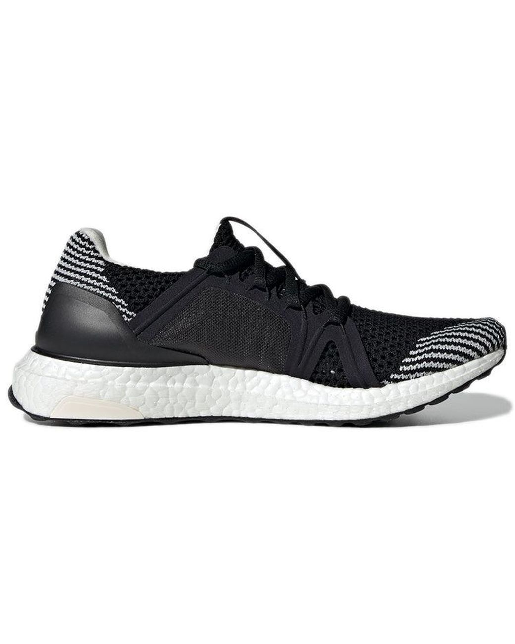 Adidas Black (Wmns) Stella Mccartney X Ultraboost Shoes Granite'