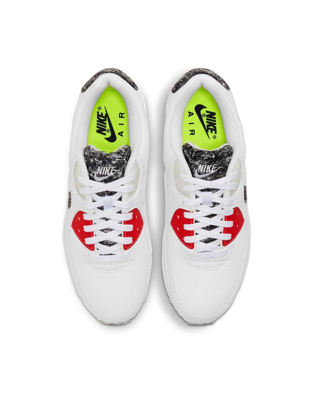 Nike White Air Max 90 M2Z2 'Recycled Wool Pack for men