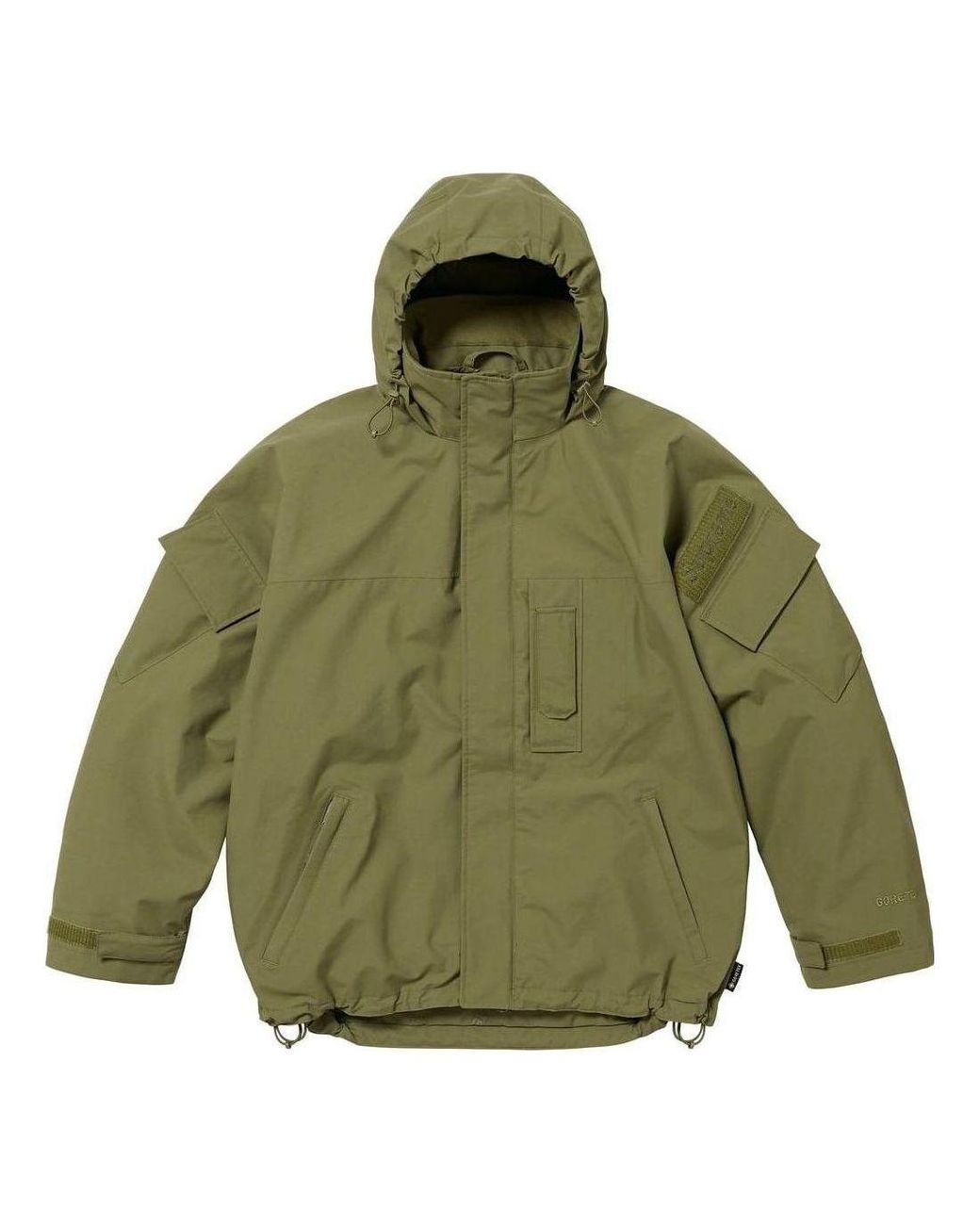 Supreme 2-In-1 Gore-Tex Polartec Liner Jacket Multi-Color' in