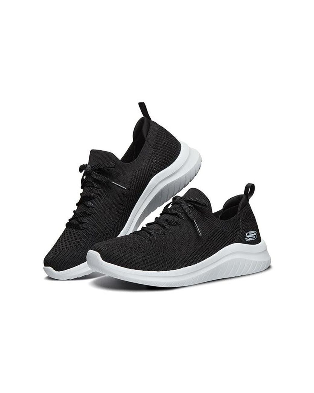 Skechers Black (Wmns) Slip-Ins Ultra Flex 3.0