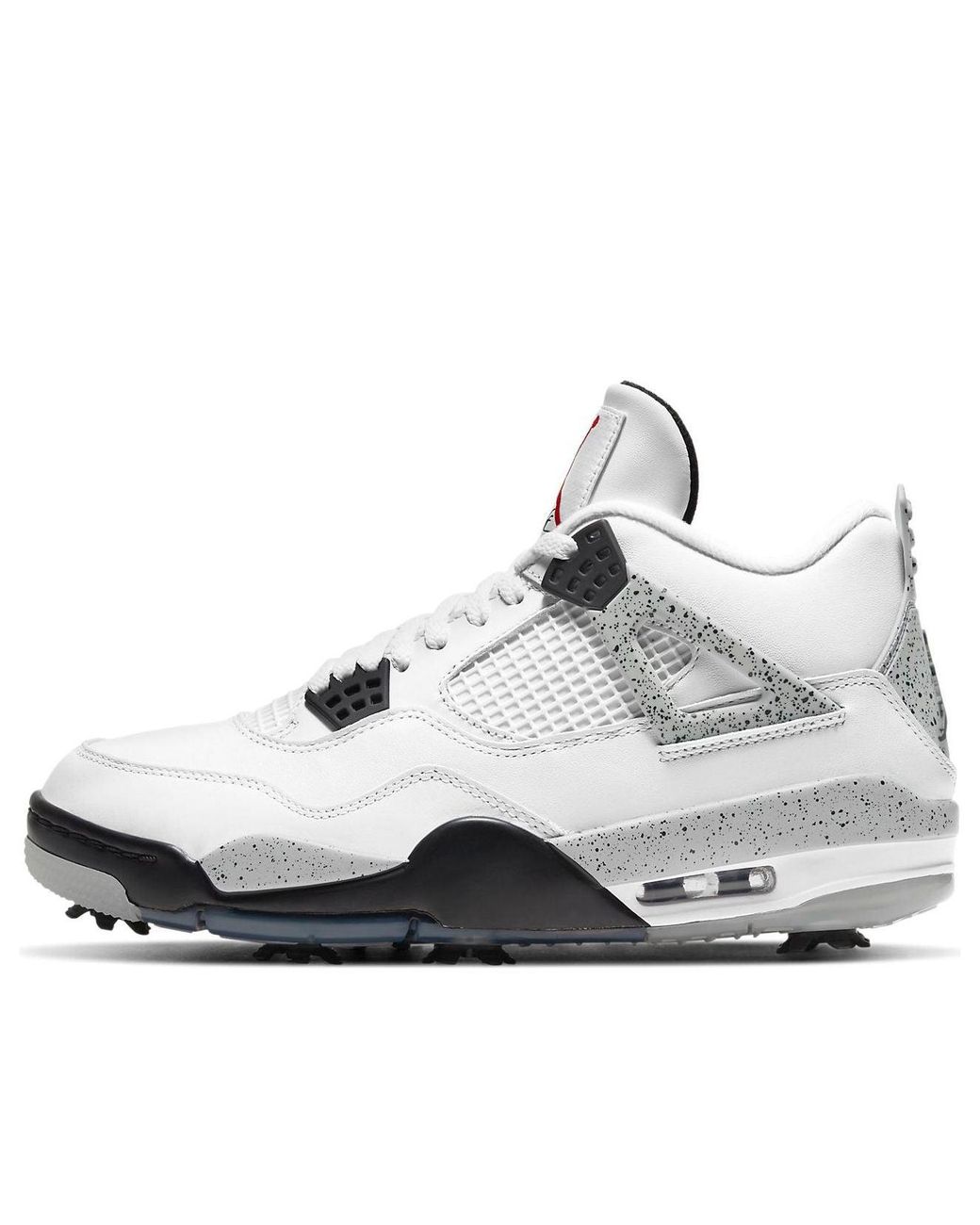 Nike White 4 Golf Cement' for men