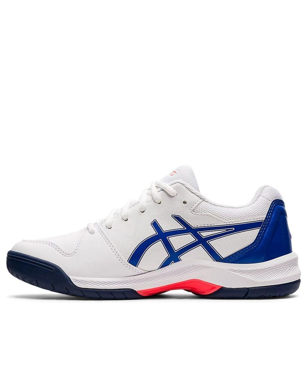 Asics Blue Gel-Dedicate 7 Tennis Shoe (/Amethyst) Shoes