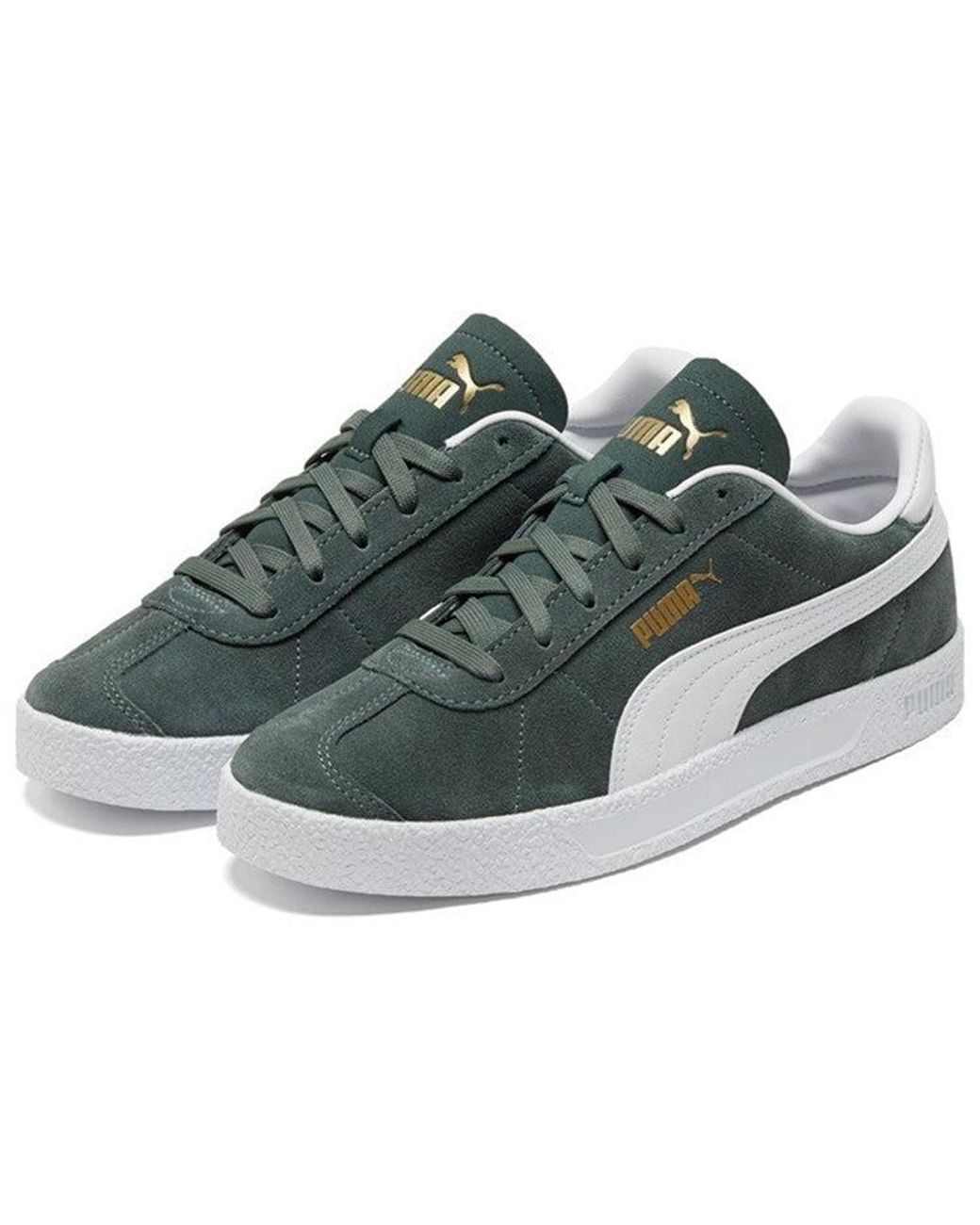PUMA Multicolor Club Sneakers for men