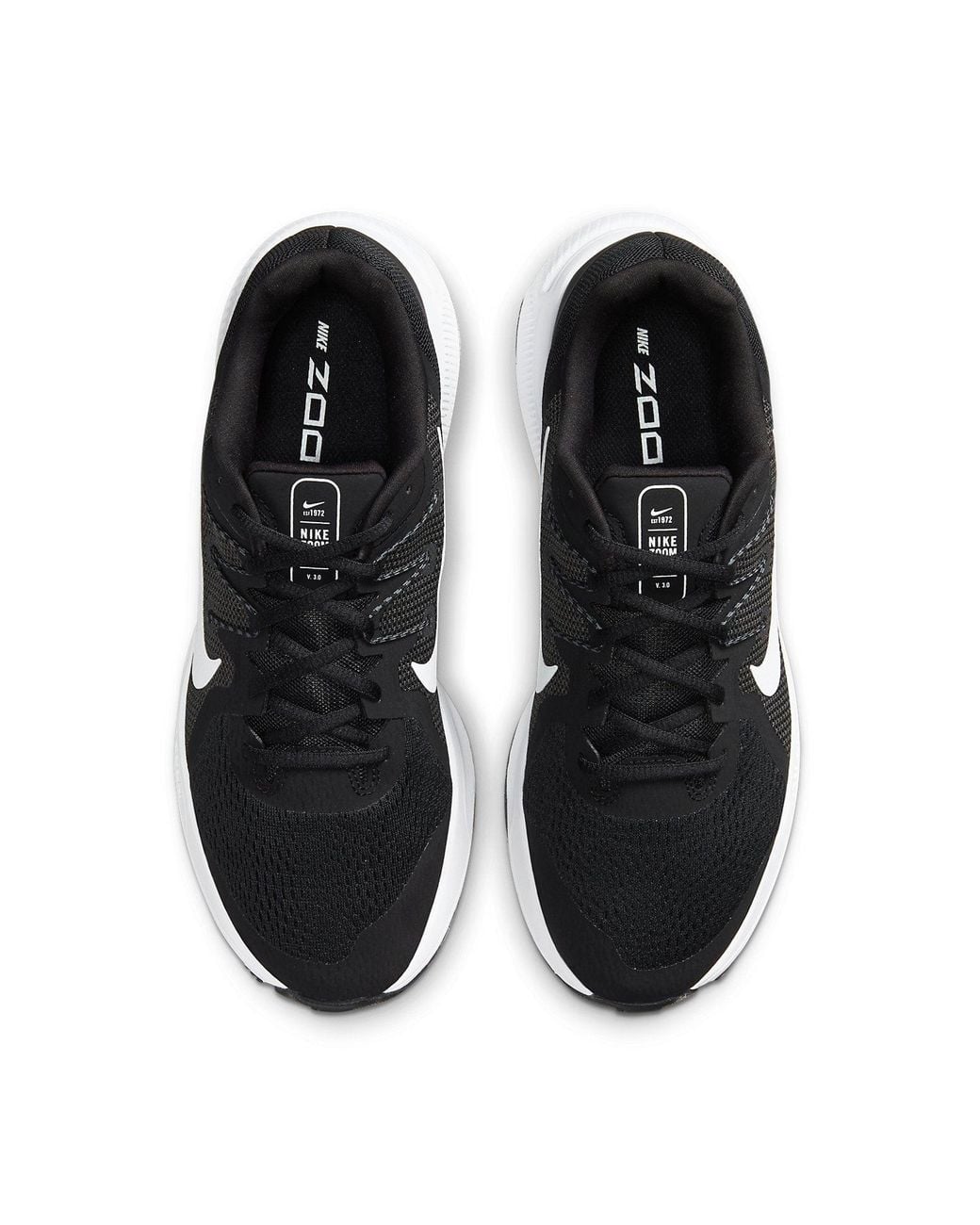 Nike Black Zoom Span 3 for men