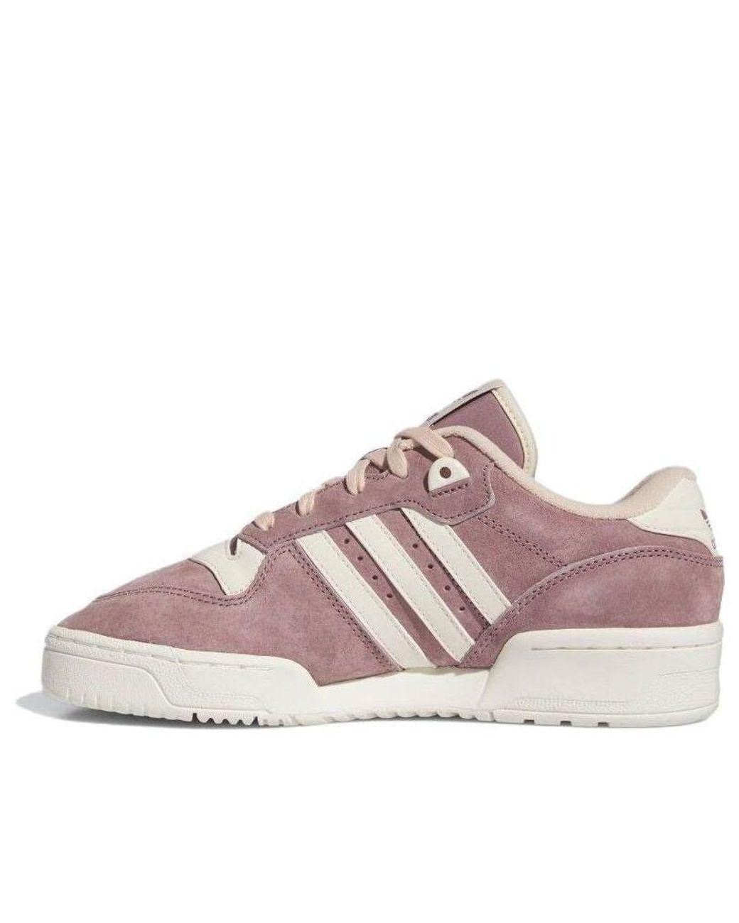 Adidas Pink (Wmns) Rivalry Low Ecru Tint'