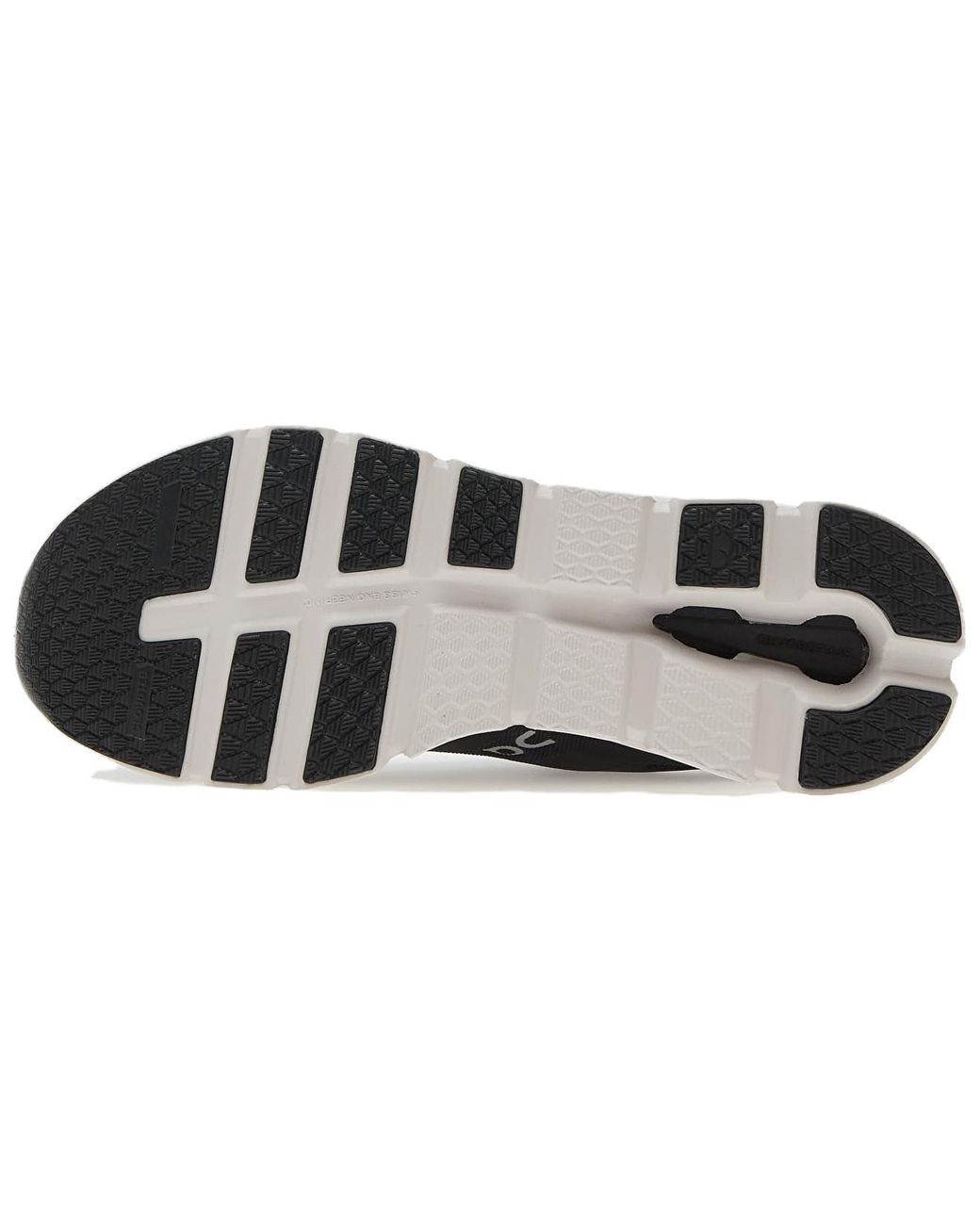 On Shoes Brown Cloudrunner 'Eclipse Frost' for men