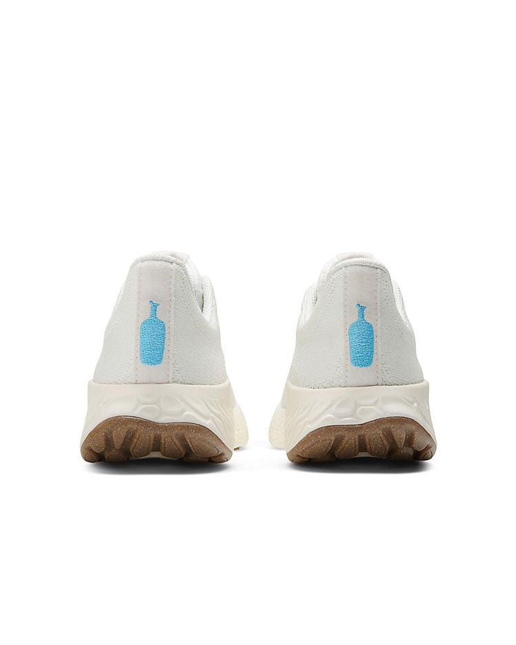 New Balance Blue (Wmns) Fresh Foam X 1080 V12 Bottle Coffee