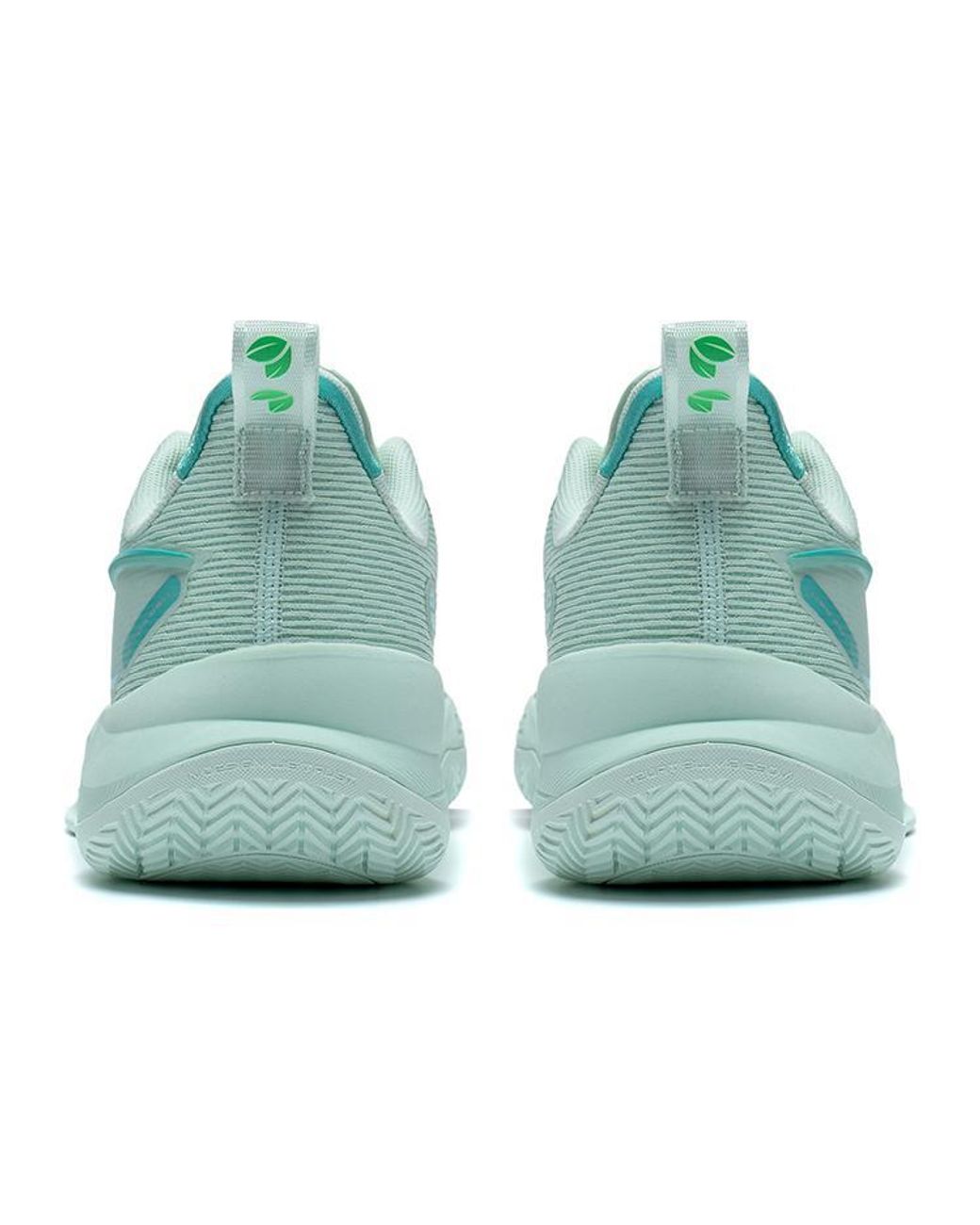 Li-ning Blue Superlight V2 'Ice Mint' for men