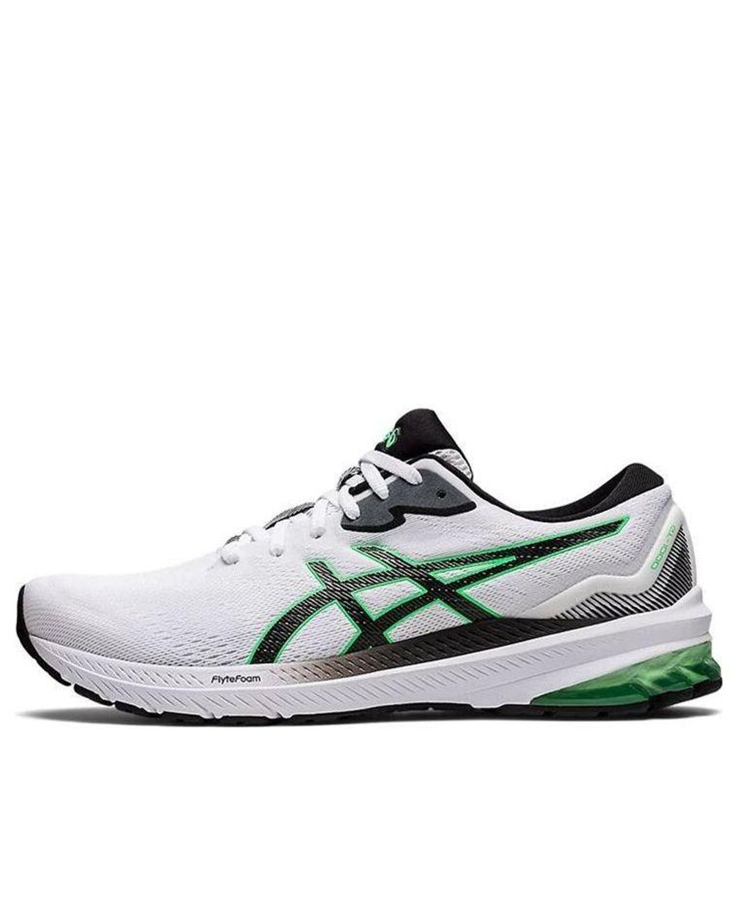 Asics White Gt-1000 11 for men