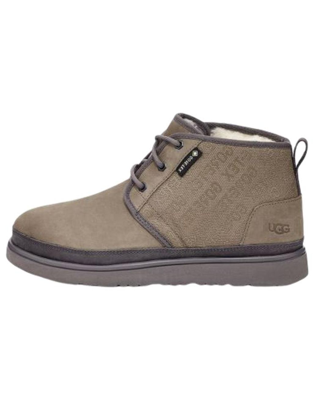 Ugg Brown Gore-Tex for men