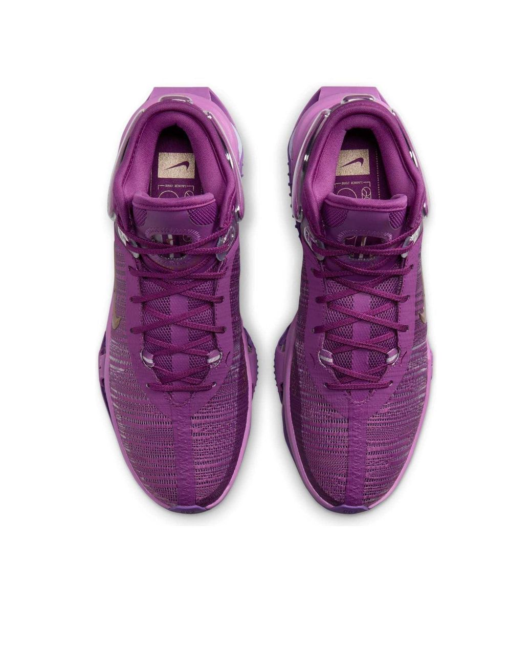 Nike Purple Air Zoom Gt Jump 2 Ep 'Viotech Hyper' for men