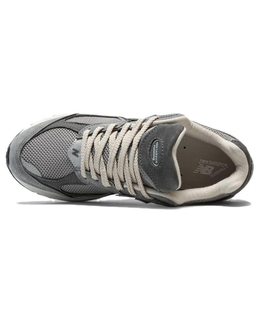 New Balance Gray 2002R 'Shadow' for men