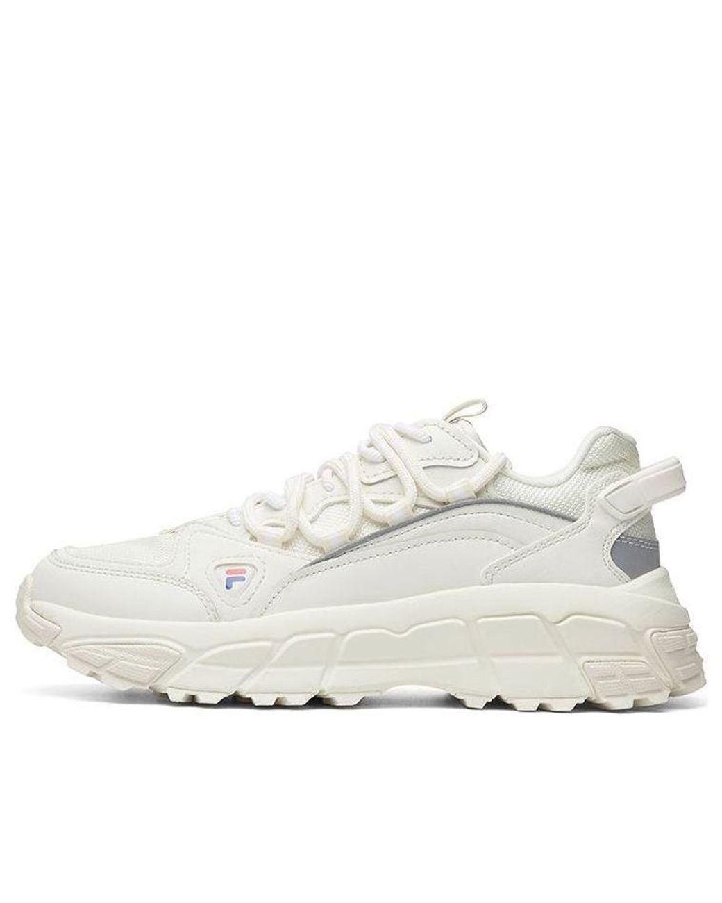 Fila White (Wmns) Skyrunner Shoes