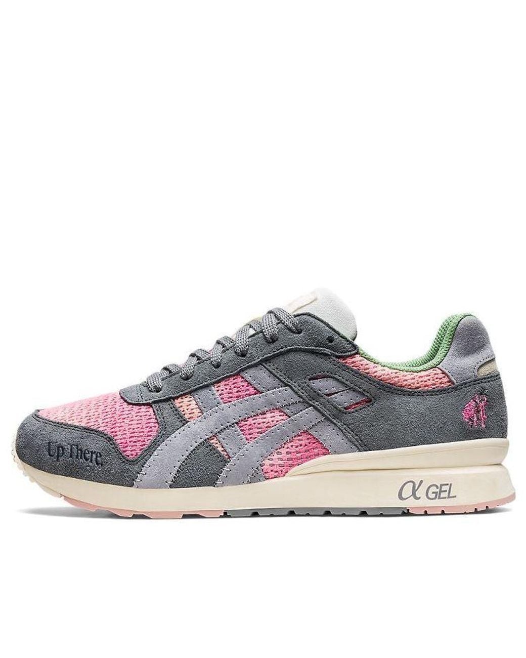 Asics Blue Gt-2 'Up There Botanical Union' for men