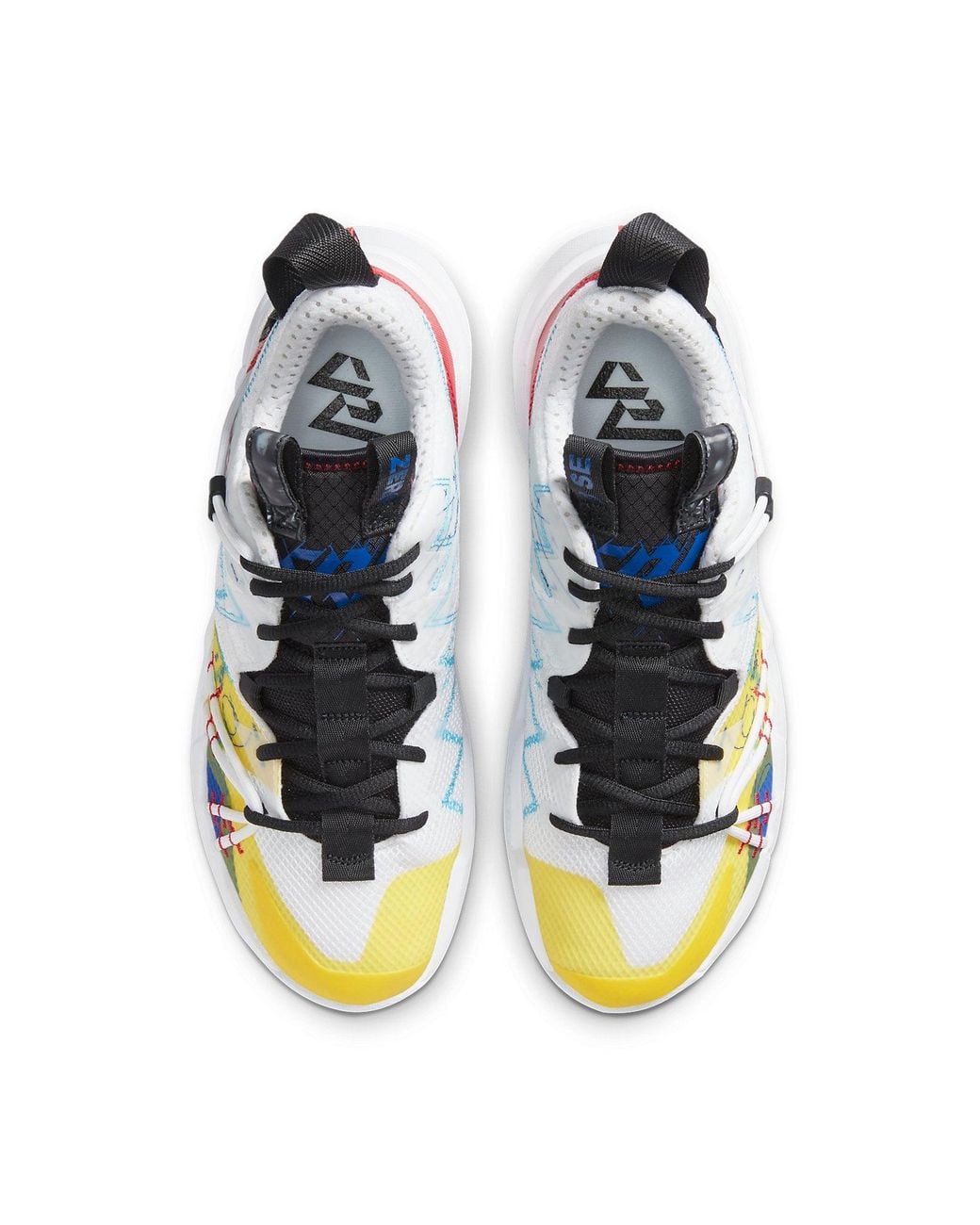Nike Blue Why Not Zer0.3 Se Pf 'Primary Colors' for men