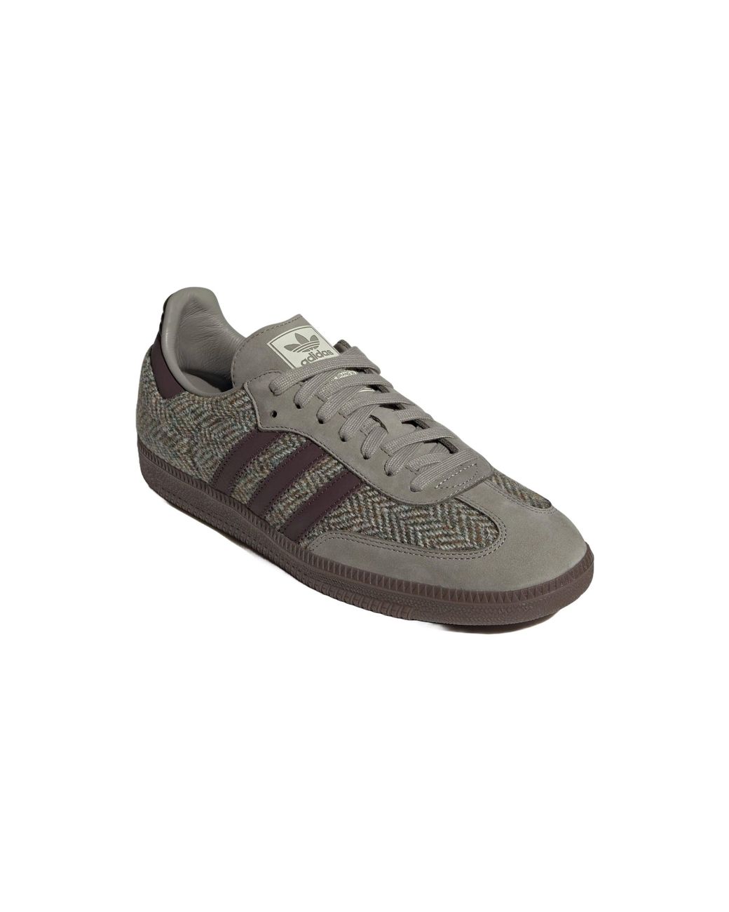 Adidas Brown Samba Og 'Wonder' for men