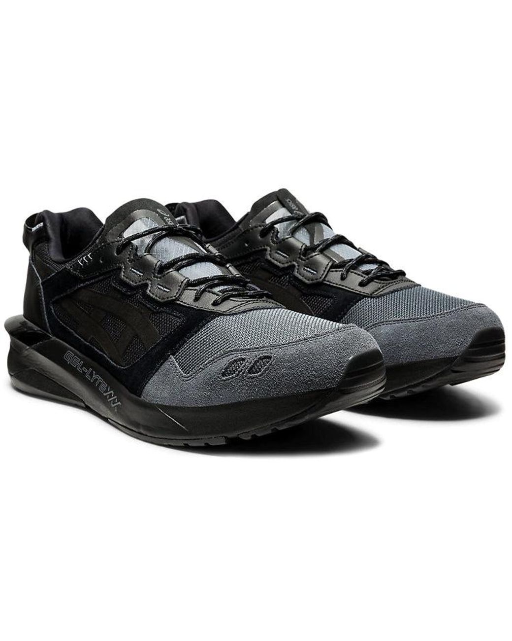 Asics Black Gel Lyte 30 Carrier' for men