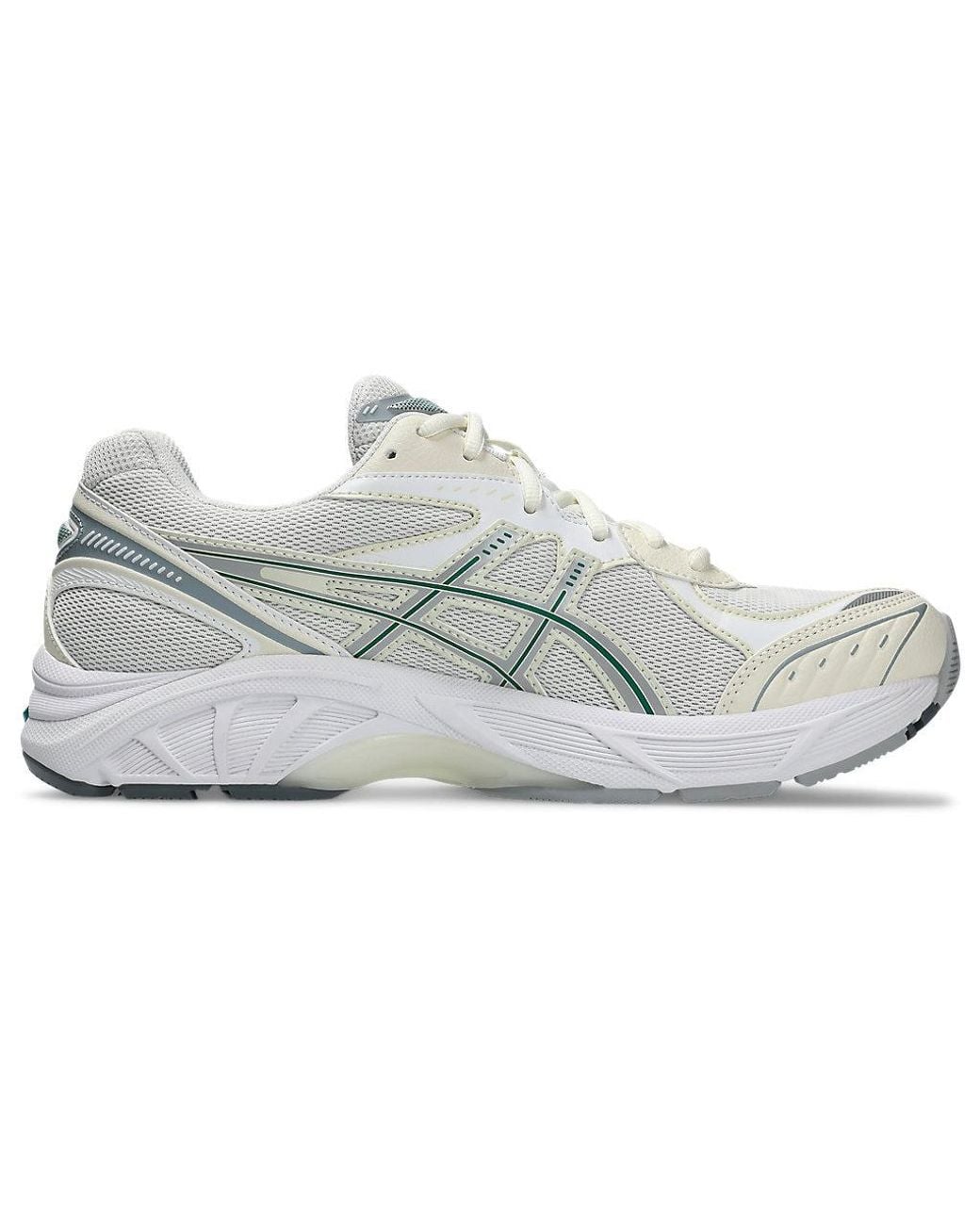 Asics White Gt-2160 'Cream Jasper' for men