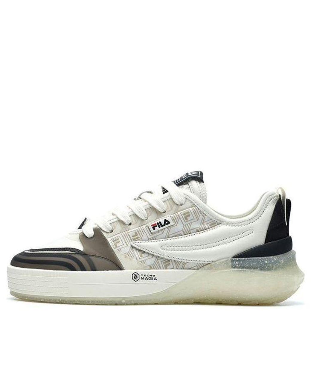 Fila White (Wmns) Mixa Sneakers