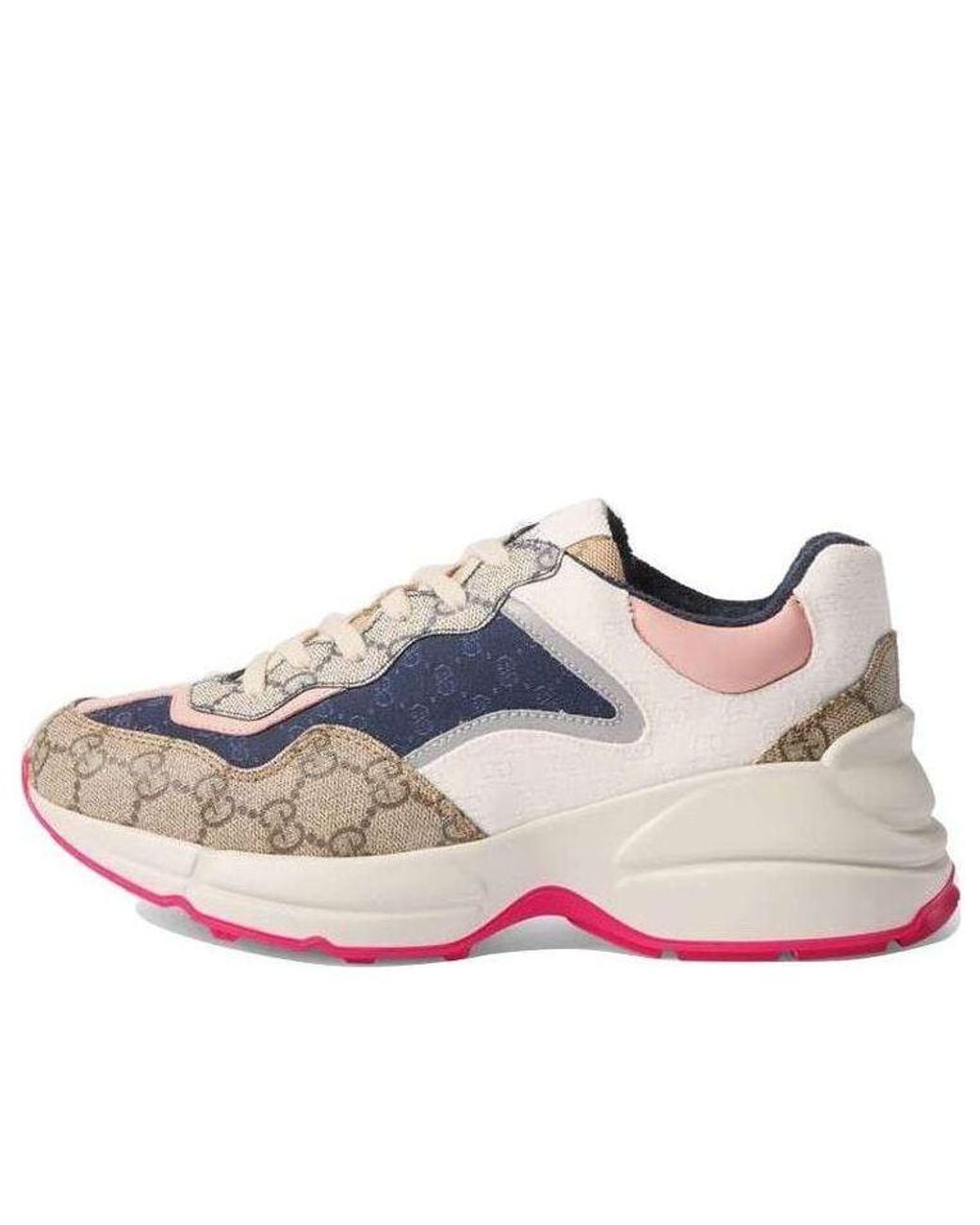 Gucci Multicolor Rhyton Sneaker