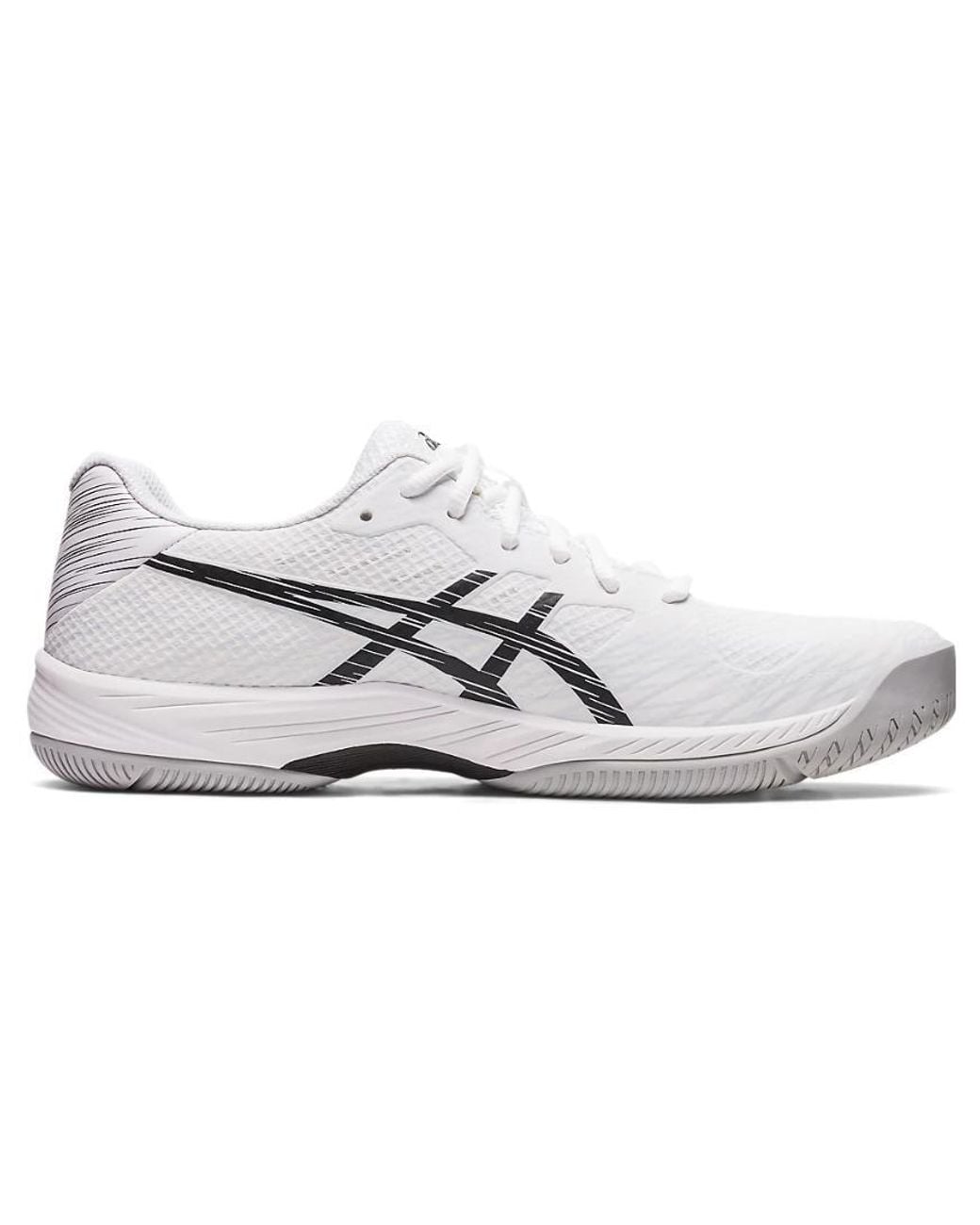 Asics White Gel-Game 9 for men