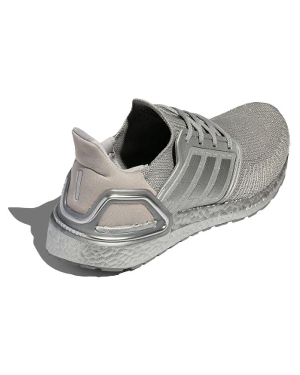 Adidas Gray Ultraboost 20 for men