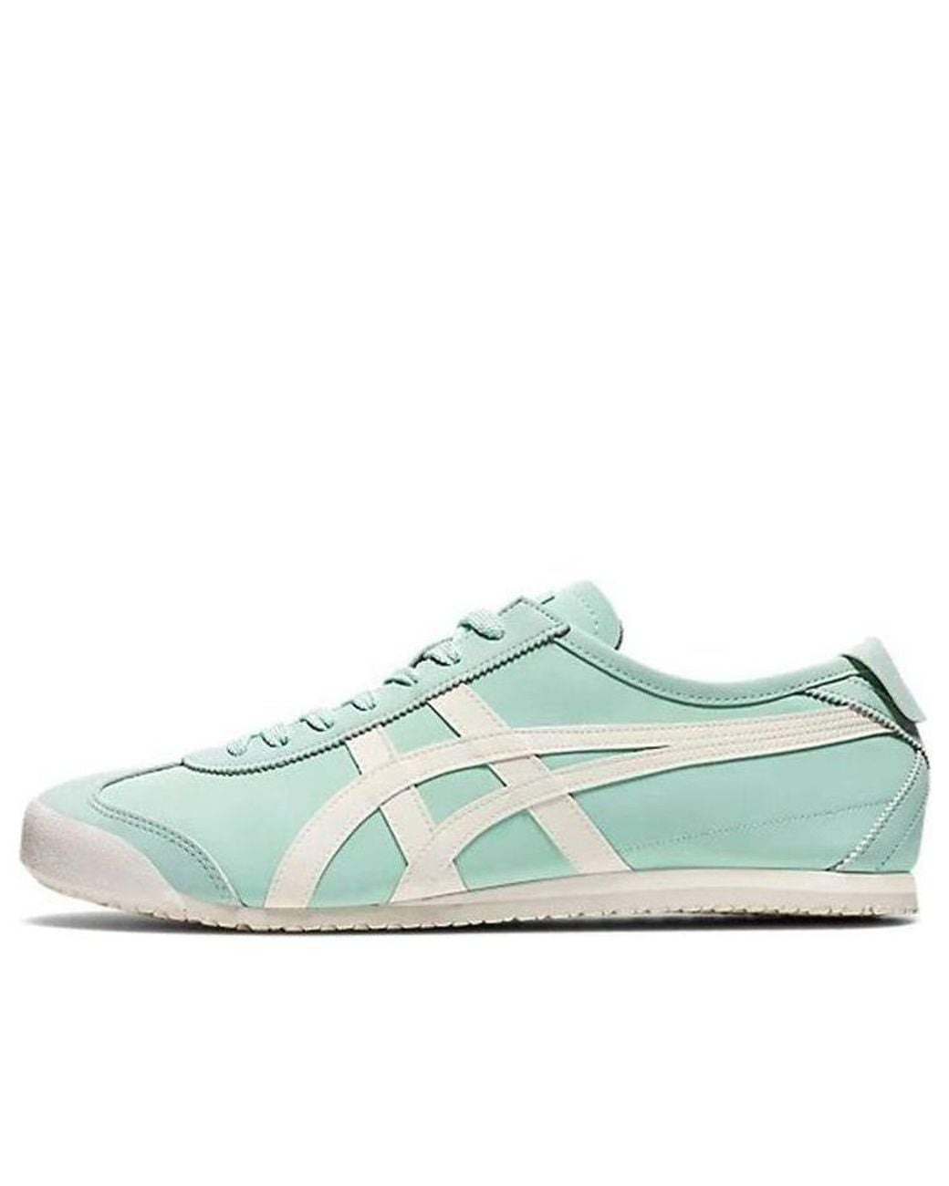 Onitsuka Tiger Blue Mexico 66 'Pale Cream' for men