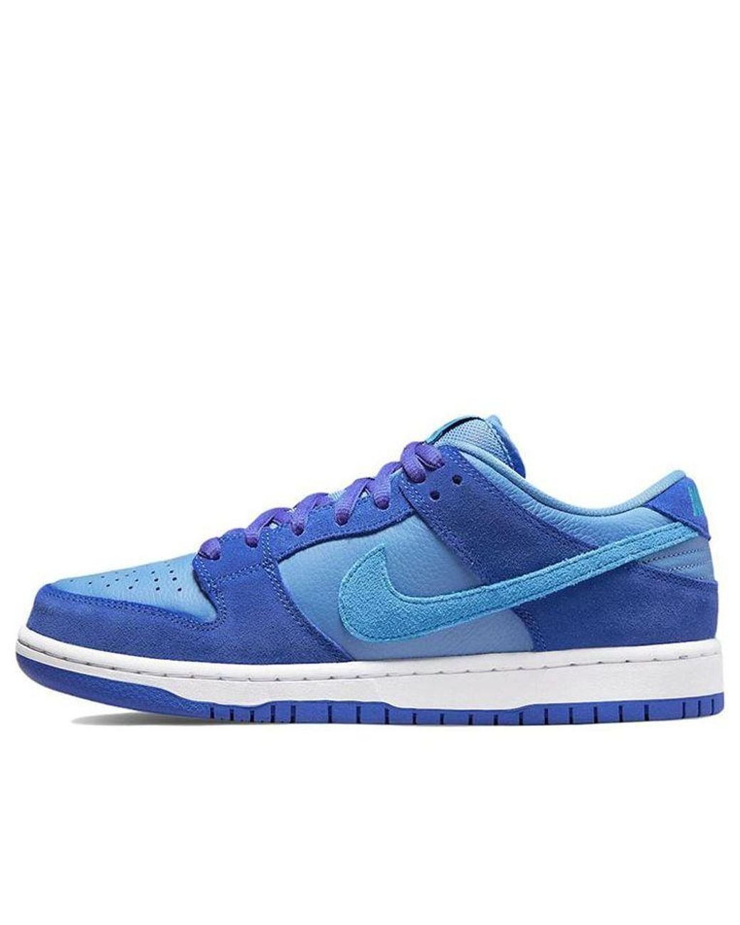 Nike Dunk Low Pro Sb 'fruity Pack - Blue Raspberry' for Men | Lyst