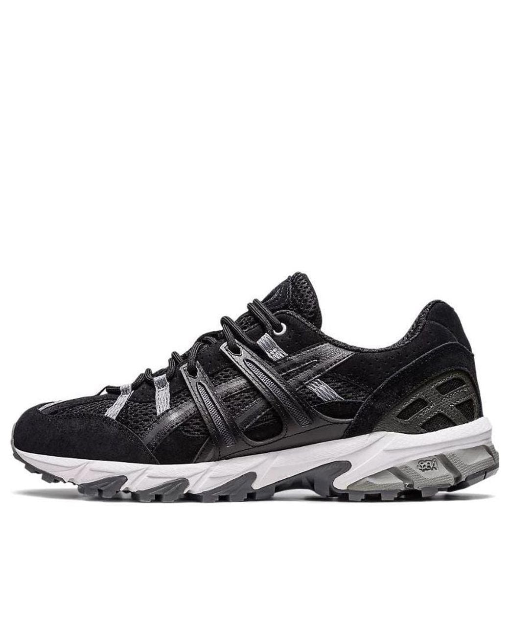 Asics Black Gel-Sonoma 15-50 for men