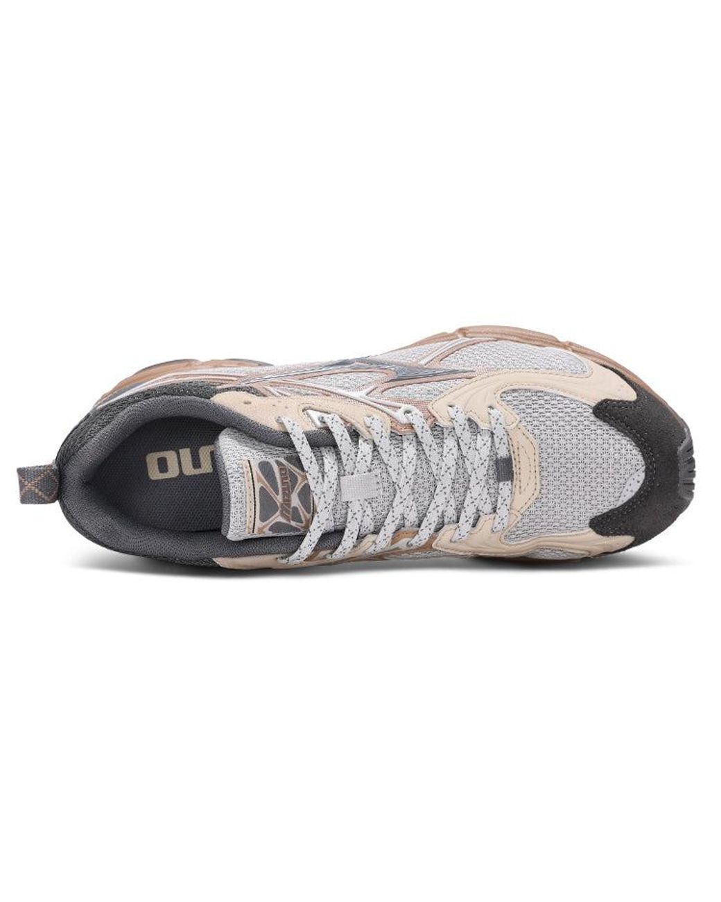 Mizuno White Speed S for men