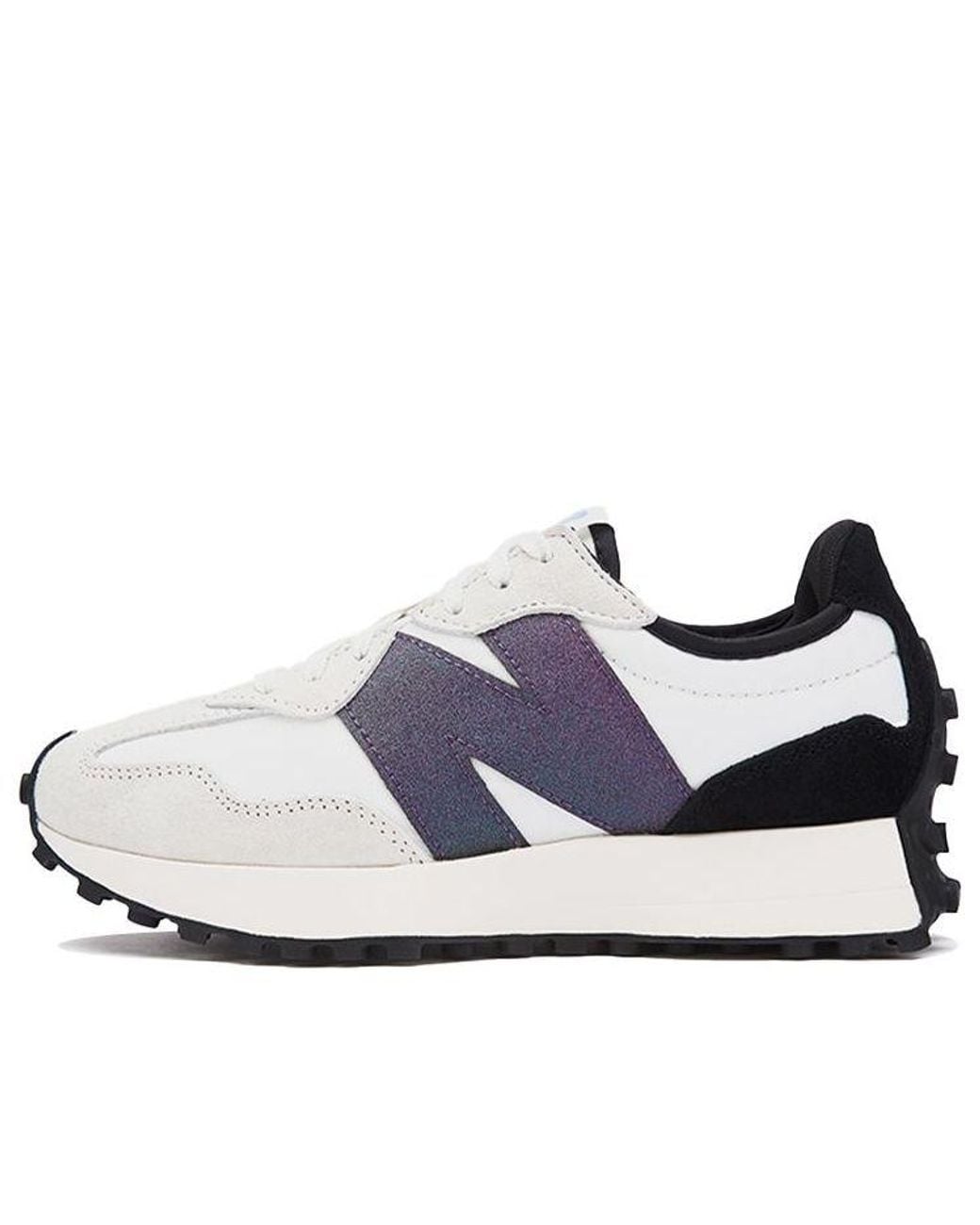 New Balance Blue (Wmns) 327 'Sea Salt'