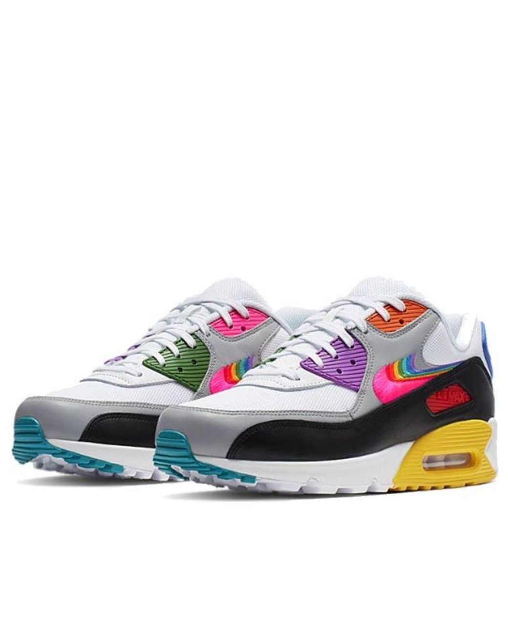 Nike Blue Air Max 90 'Be True' for men